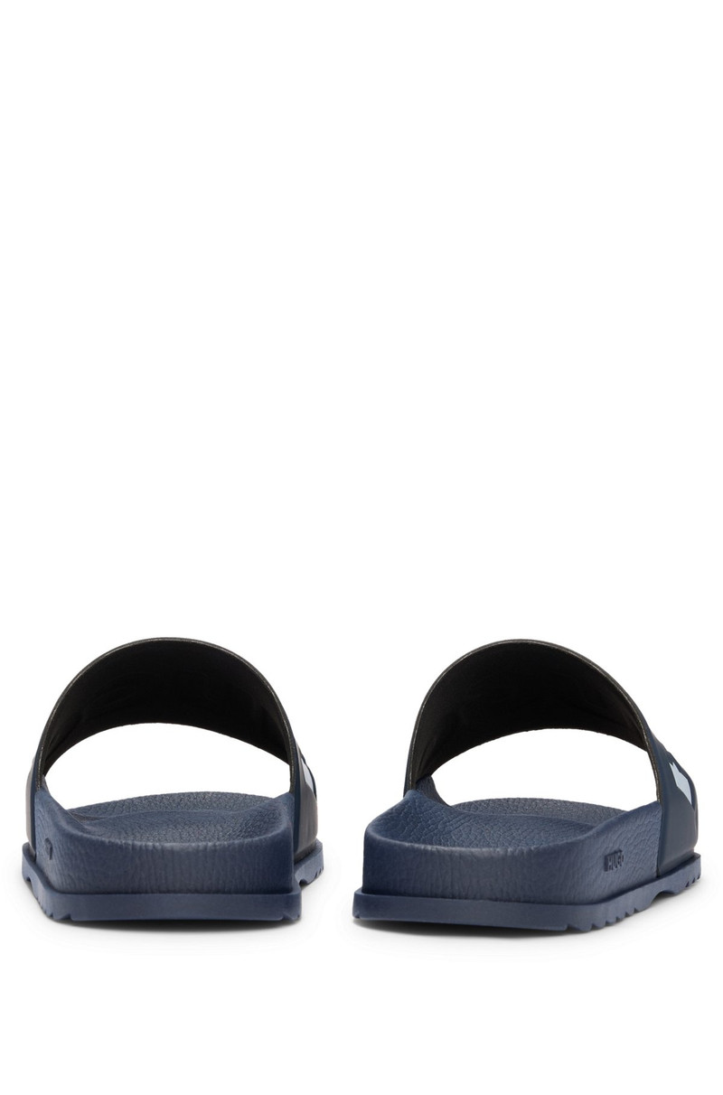 SLIDES WITH LOGO STRAP 5