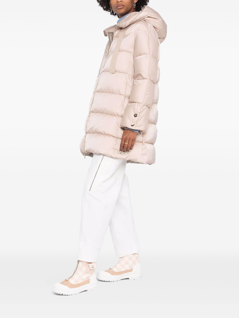 hooded padded coat 3