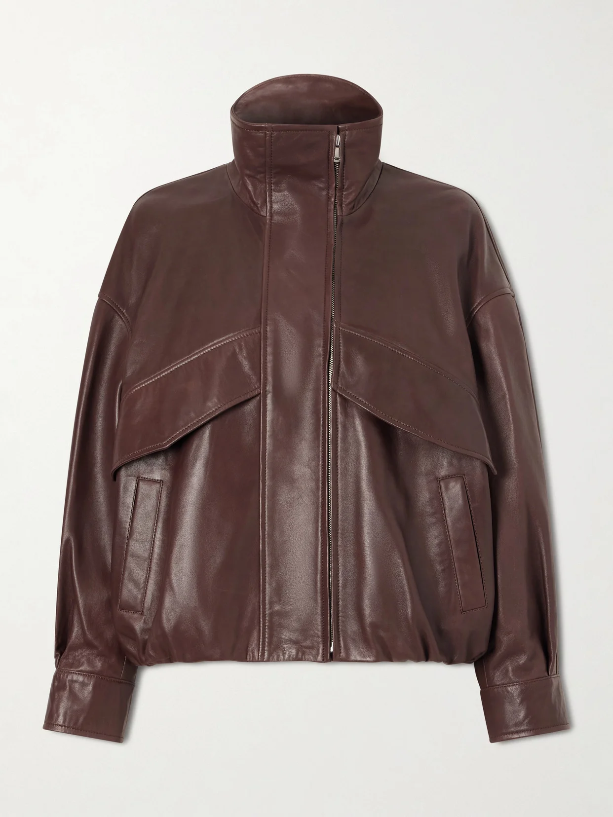 Leather Jacket - 1