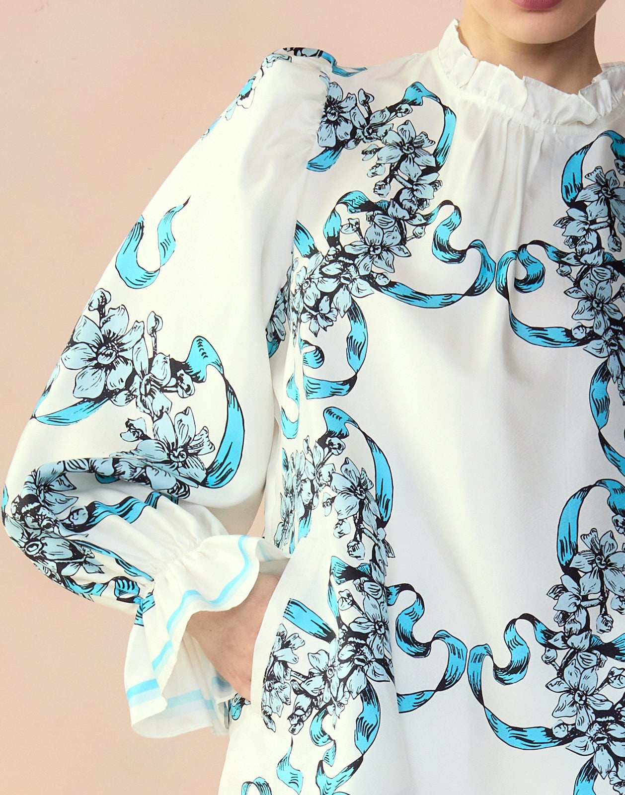 Marseille Shift Dress - 6
