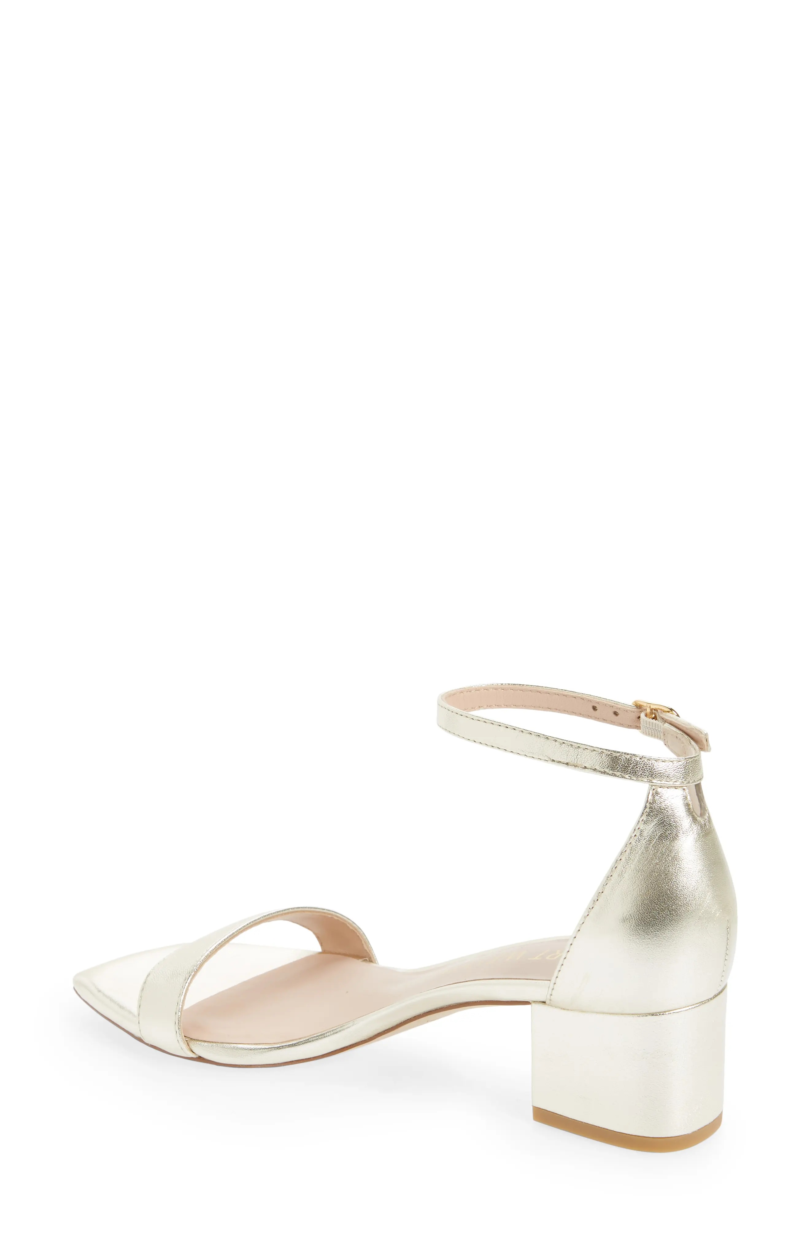 Ankle Strap Sandal - 2