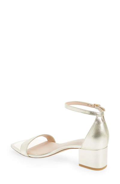 Stuart Weitzman Ankle Strap Sandal outlook