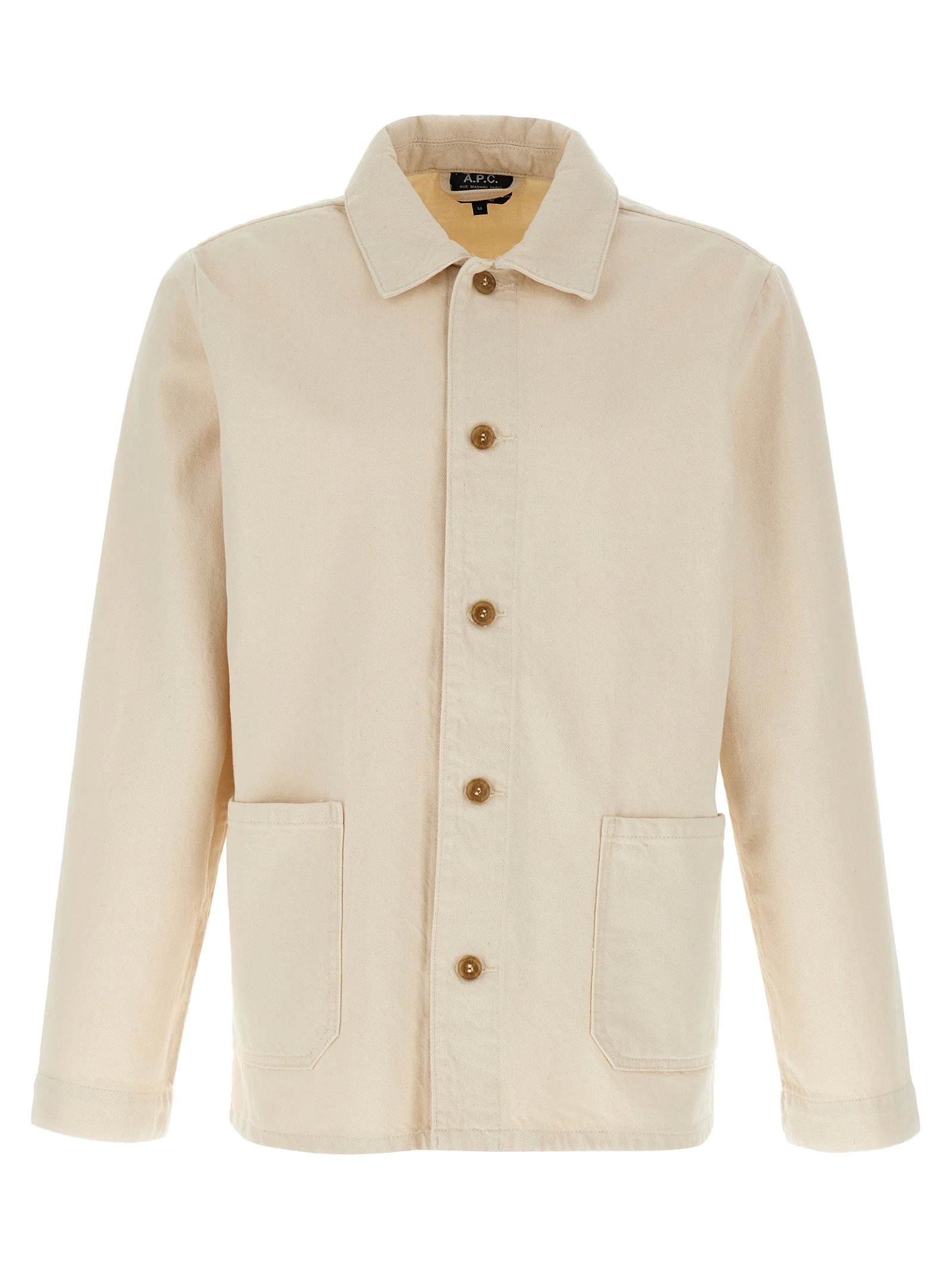 A.P.C. Men 'Kerlouan' Jacket - 1