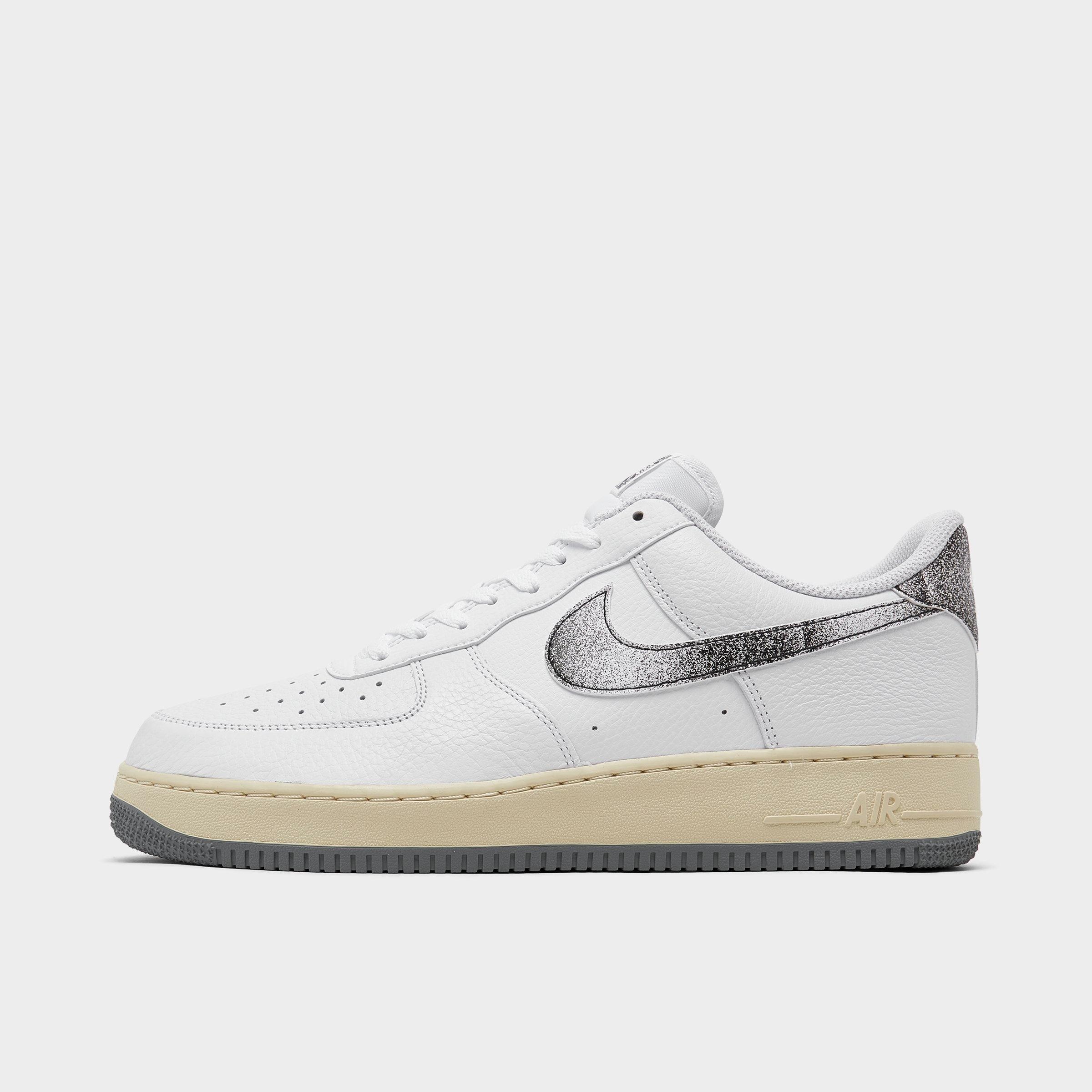 NIKE AIR FORCE 1 '07 LX SE 50 YEARS OF HIP HOP CASUAL SHOES - 1