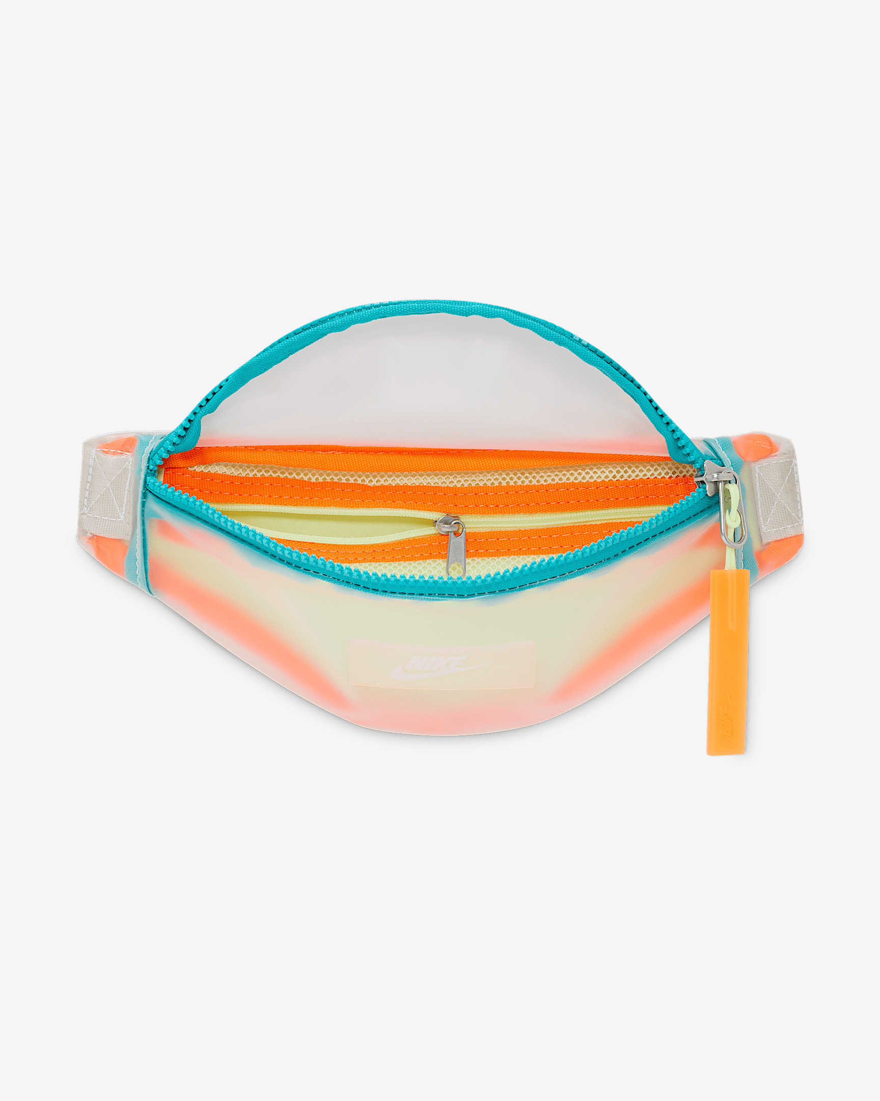 Nike Heritage Crossbody Bag (Small, 1L) - 4