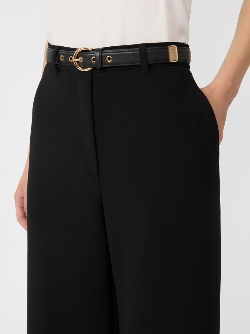 AMICO Cady trousers - BLACK 5