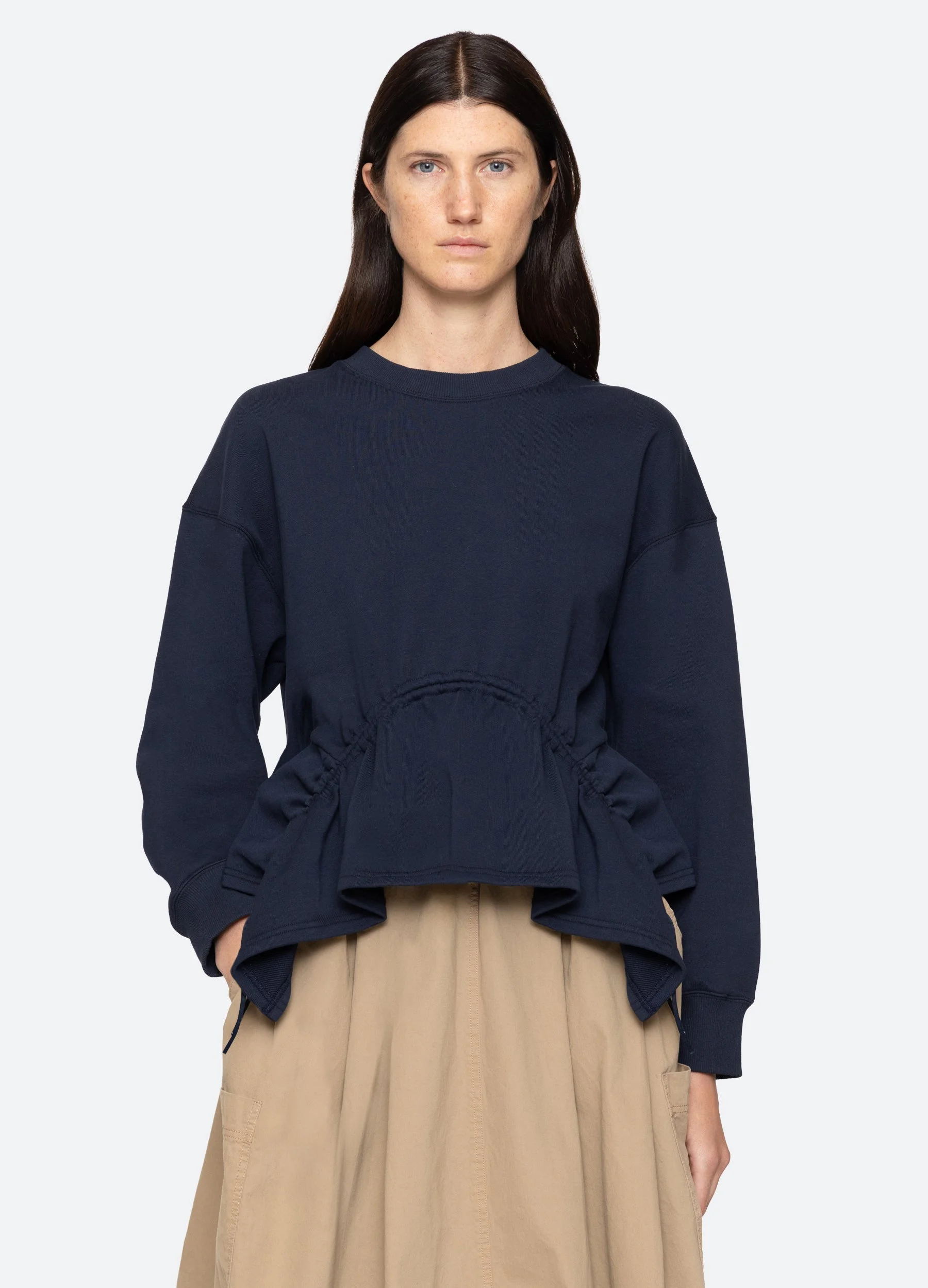 Athena L/S Sweatshirt - 1