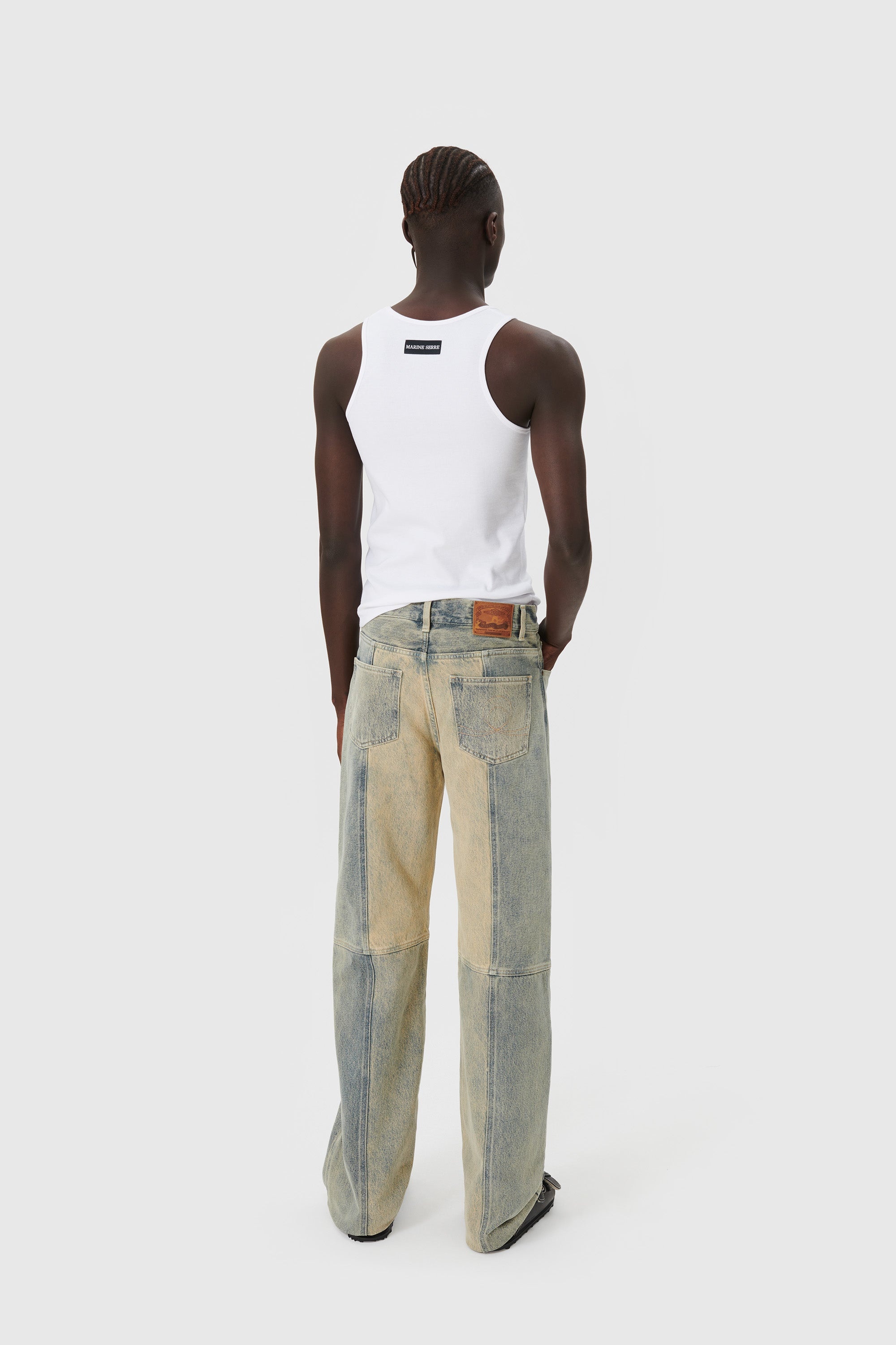 Organic Cotton Fitted Tank - 3