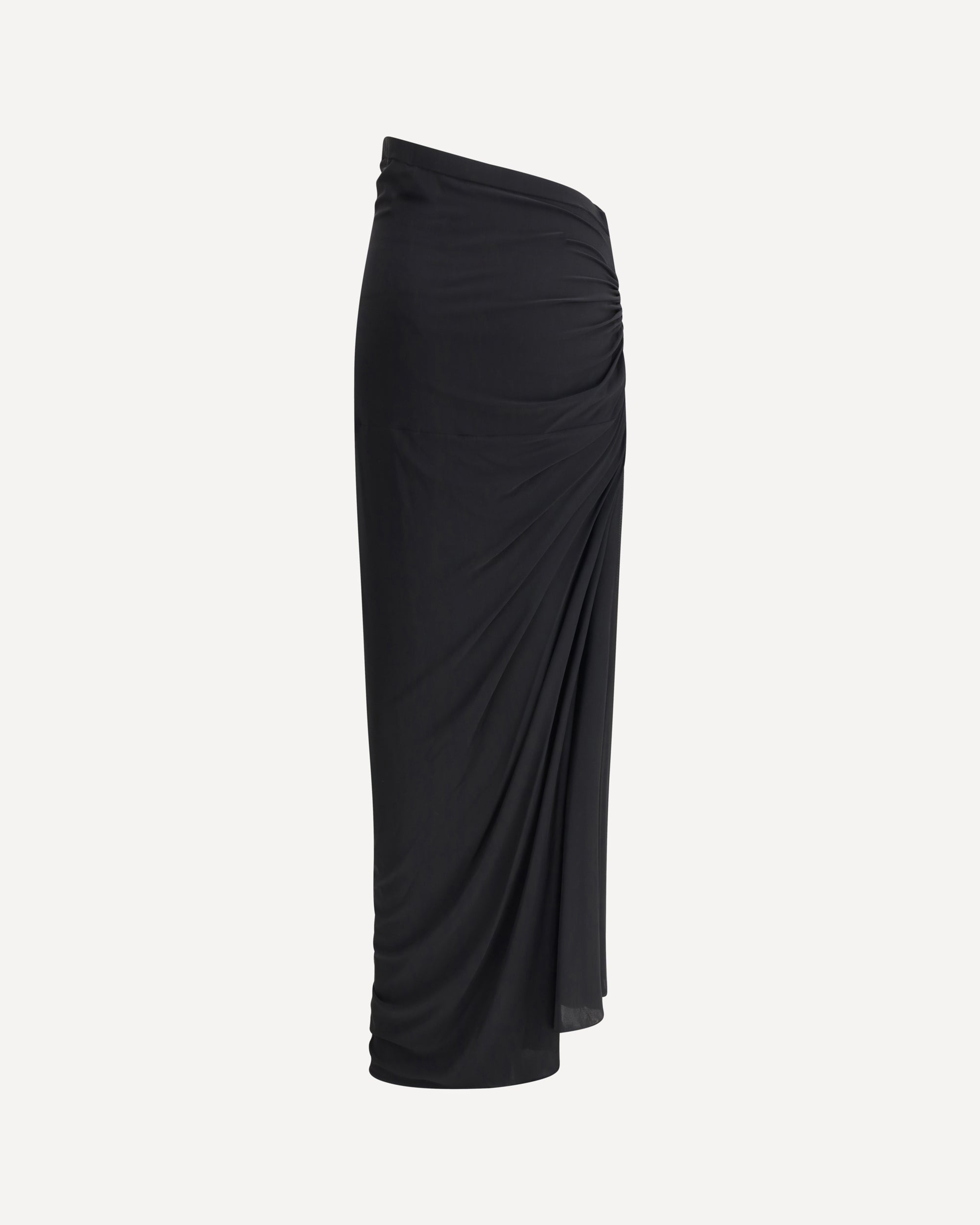 Gathered long Skirt - 2