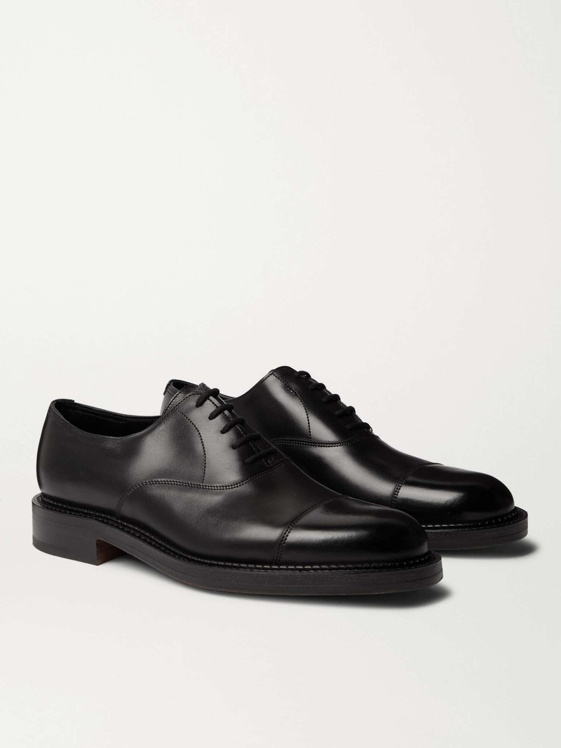 City II Leather Oxford Shoes 4