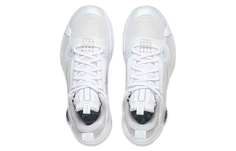 Li-Ning Way of Wade 10 Low 'White Hot' ABAS083-1 - 2