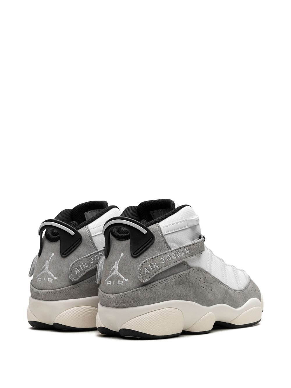 Jordan 6 Rings "Cement Grey" sneakers - 3