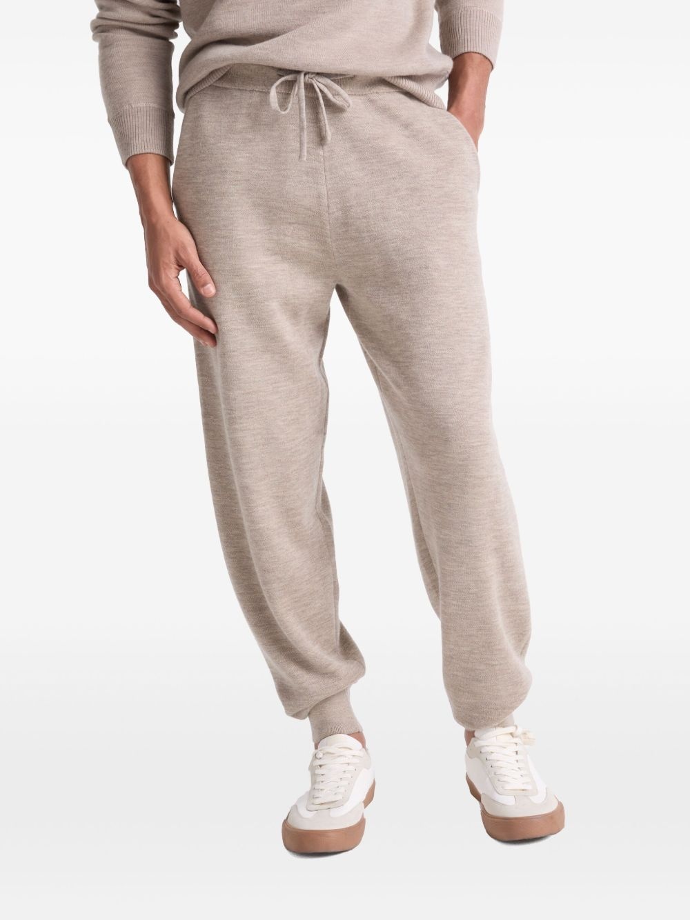knitted trousers - 3