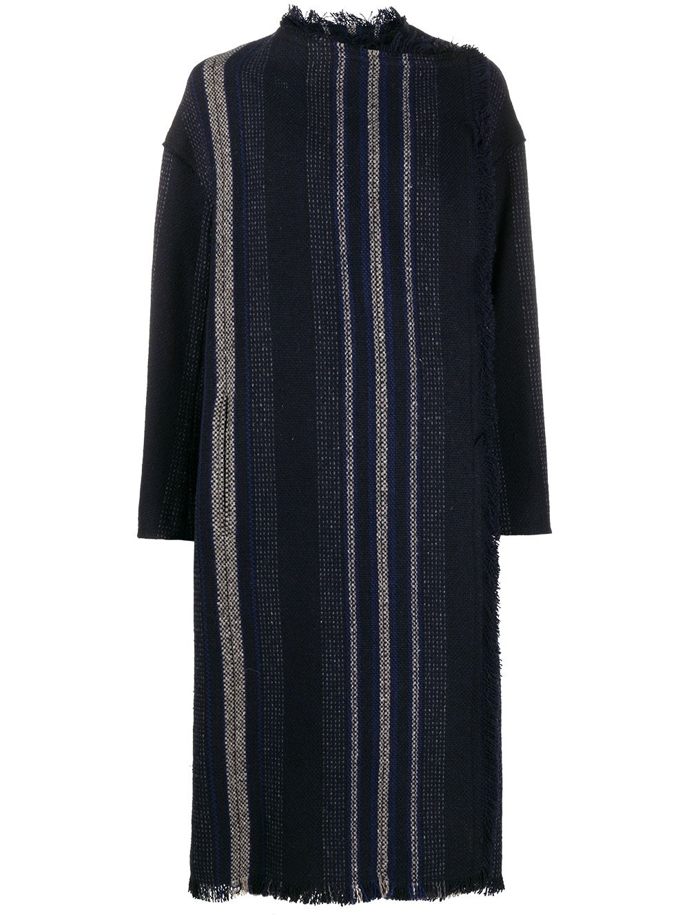 Julicia striped coat - 1