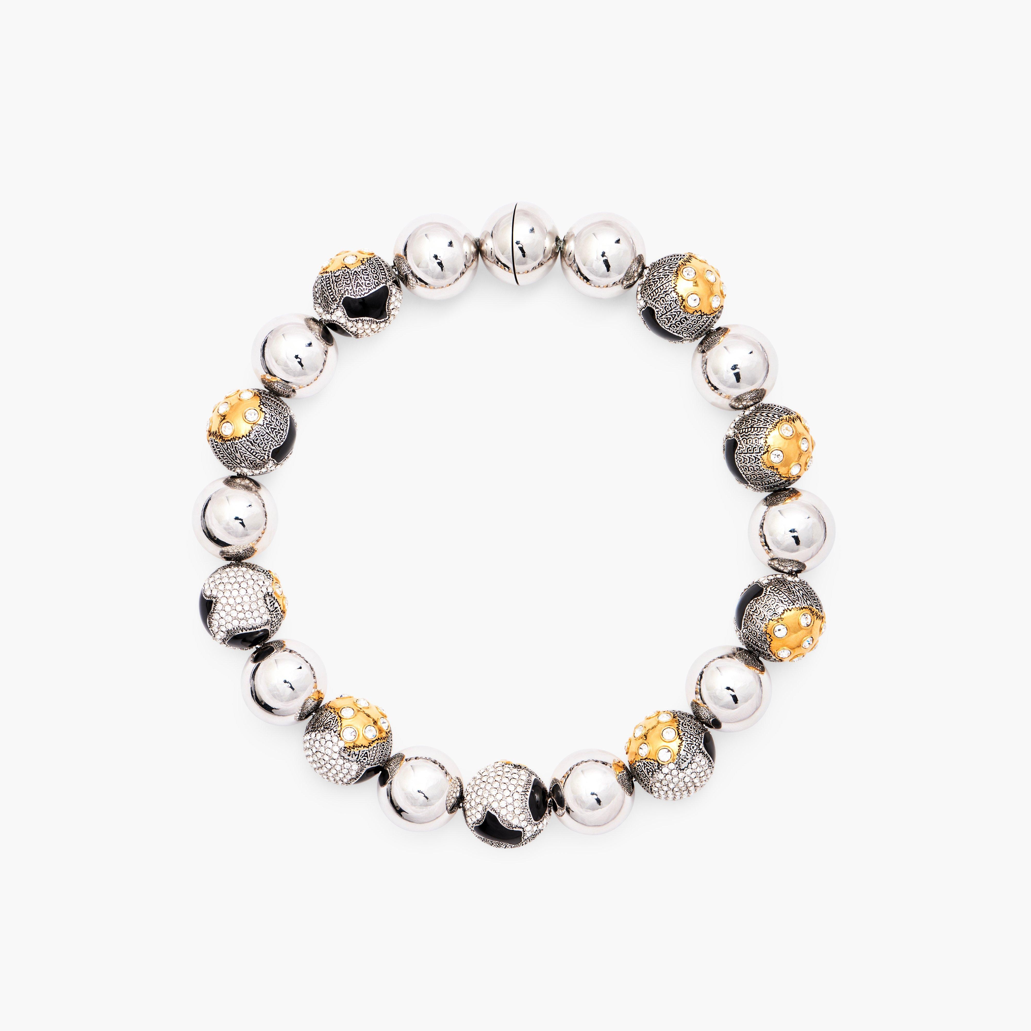 THE CAMO STATEMENT NECKLACE - 1