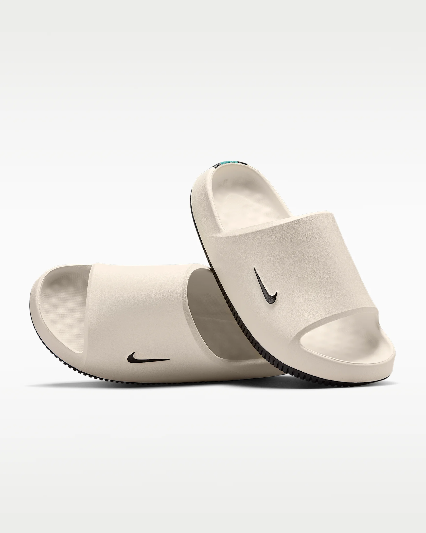 Nike Calm (Jacksonville Jaguars) Men's NFL Slides - 1