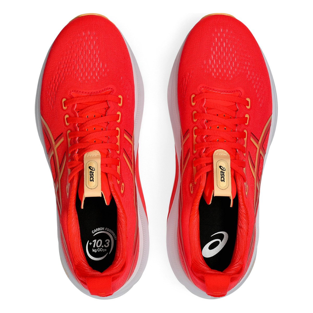Asics Gel Kayano 32 Flash Red - Beet Juice - 3