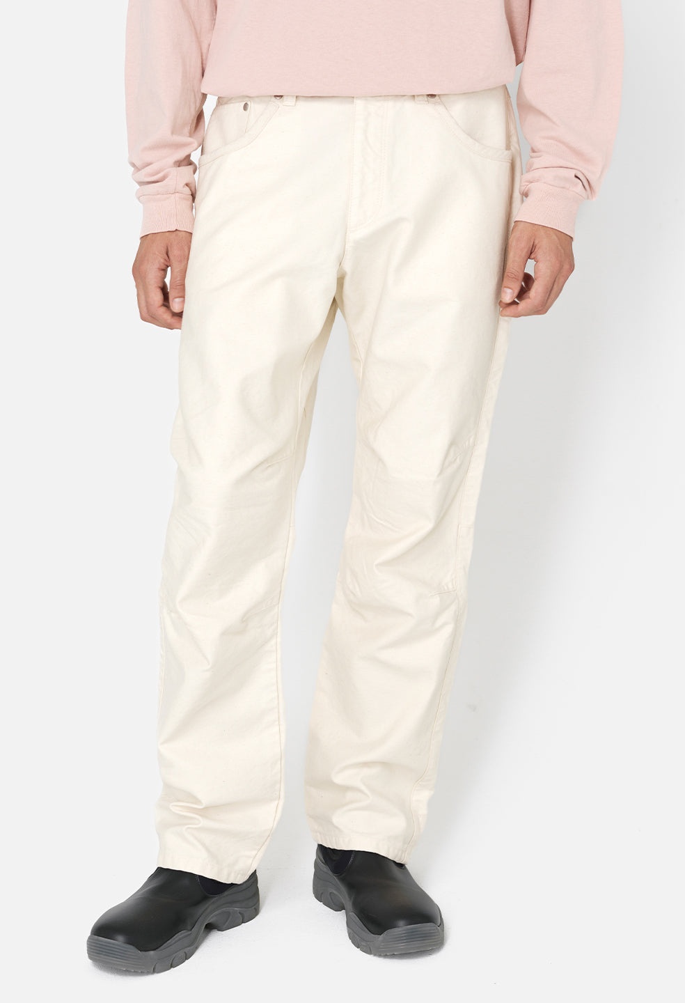 EMILIO WORK PANT - 2