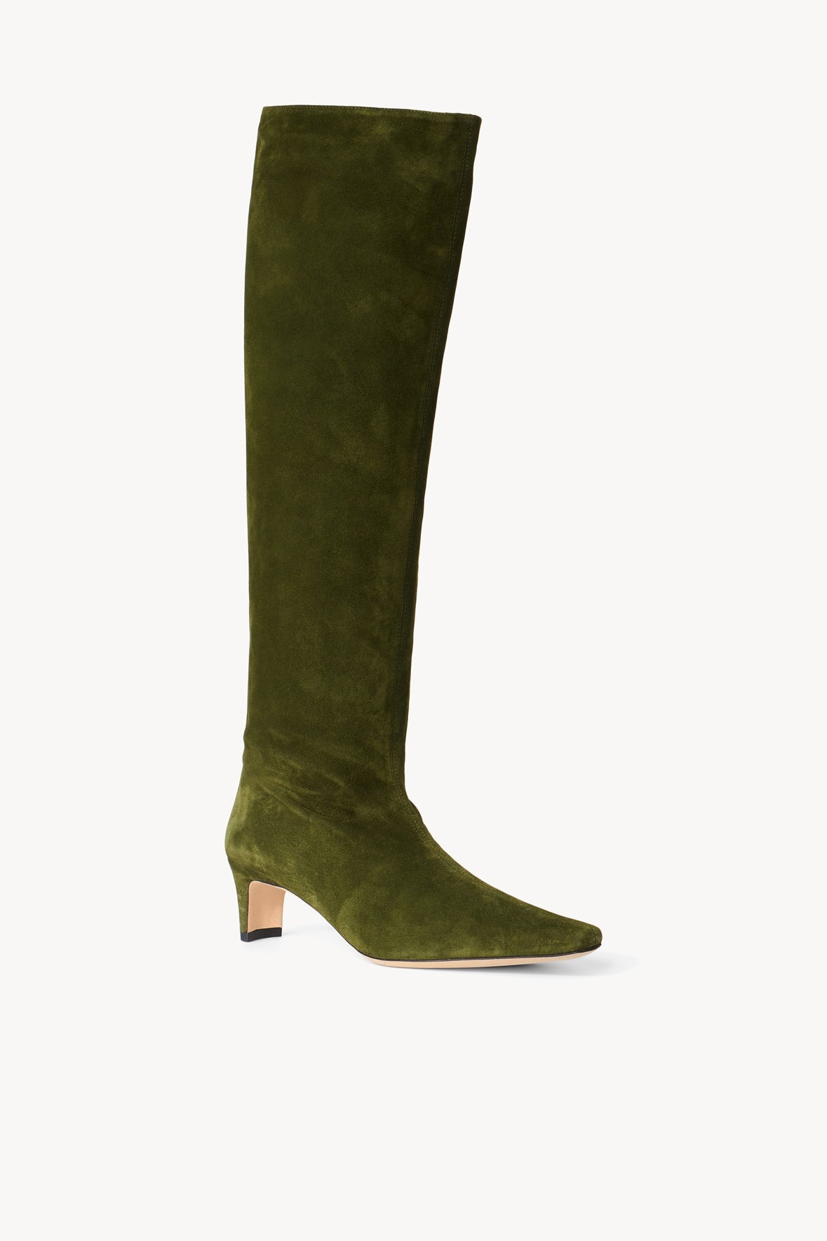 STAUD WALLY BOOT OLIVE - 3