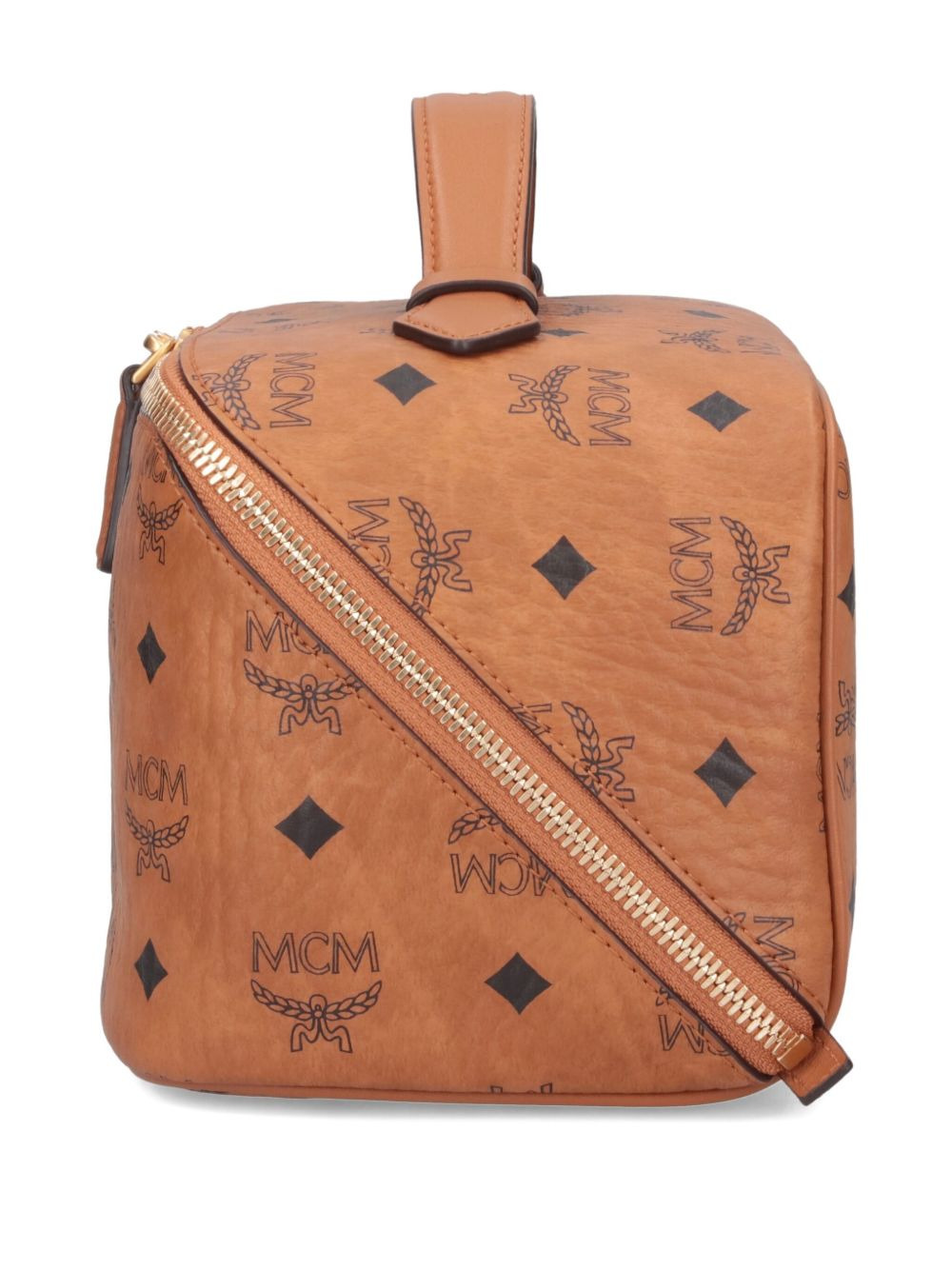 monogram tote bag - 5