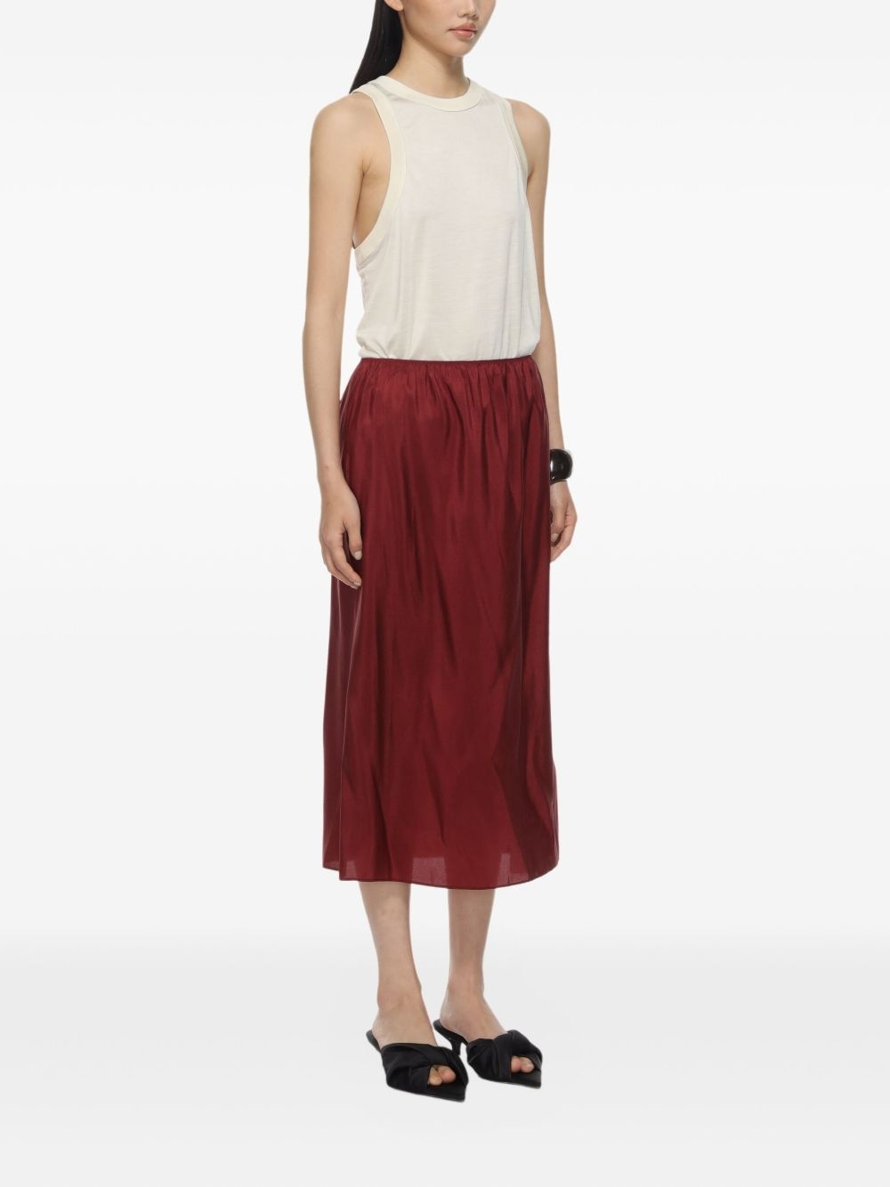 sheer tank top - 3