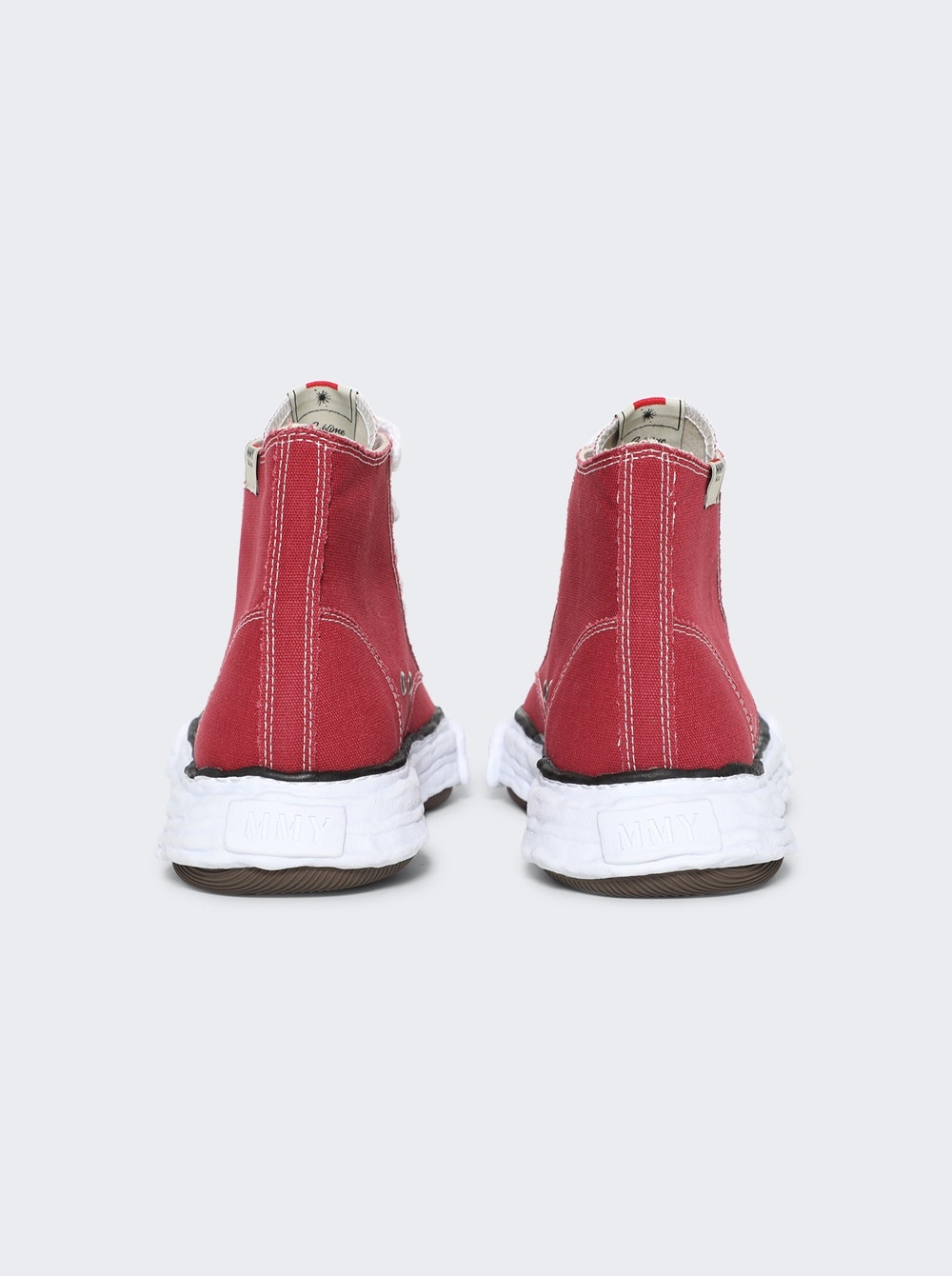 Peterson 23 Og High-top Sneaker Bordeaux - 4