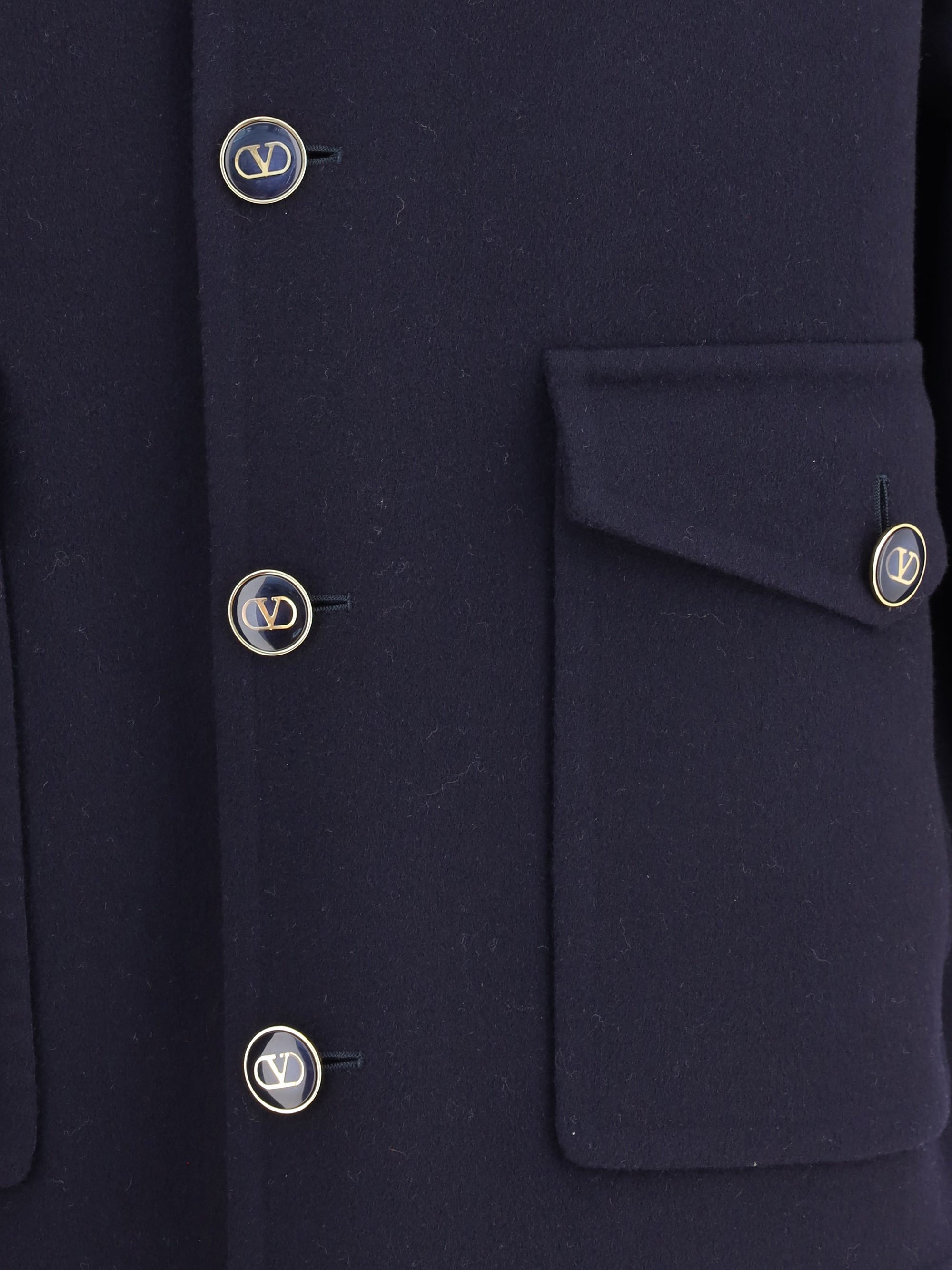 Valentino Men Caban | Collection | Doppio Wv - Ws - 3