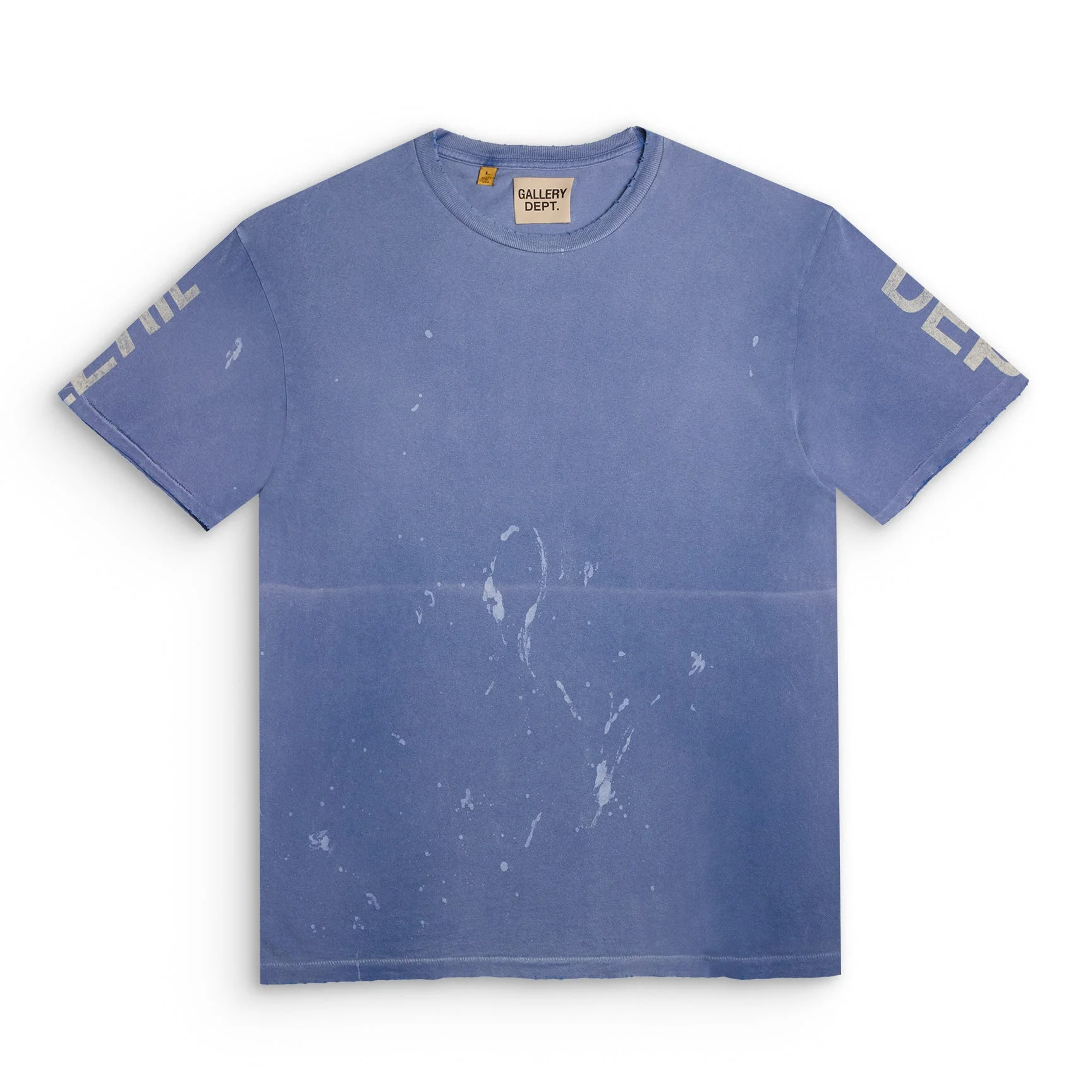 PAINTED FRENCH COLLECTOR TEE - 1