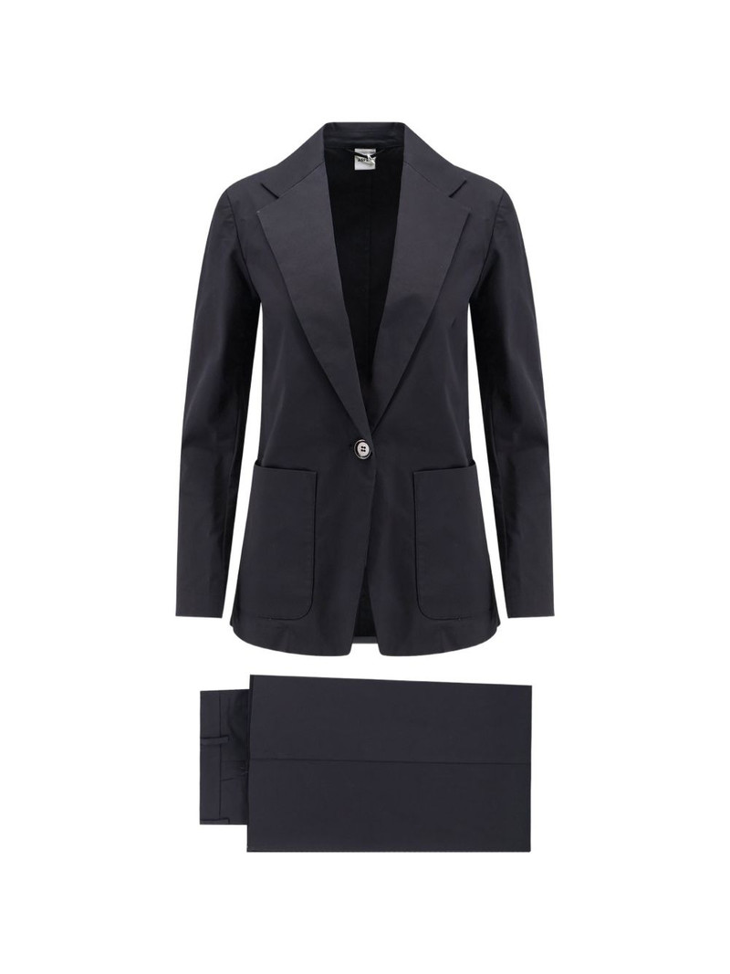 single-breasted pocket suit 1