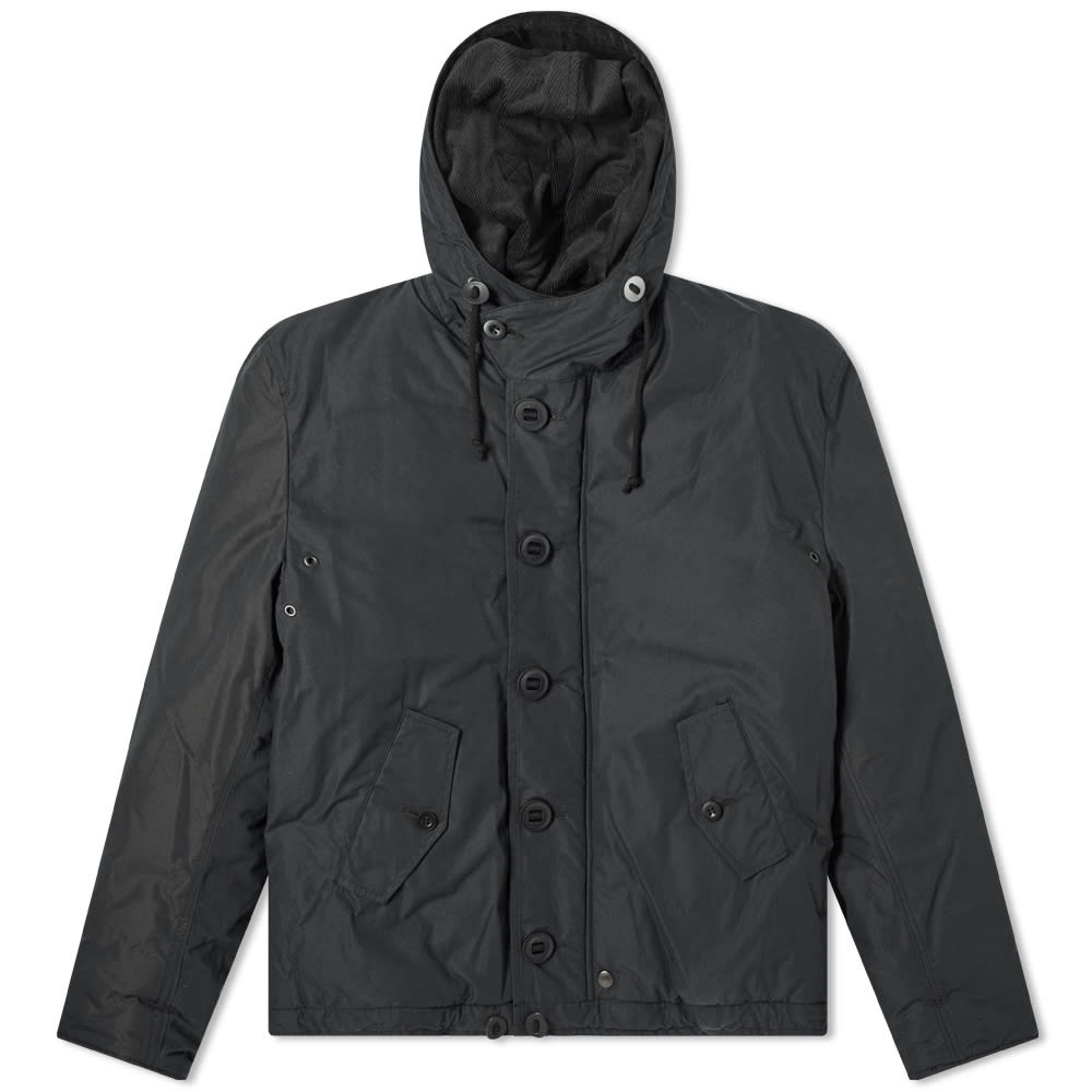 Junya Watanabe MAN Short Eye Parka - 1