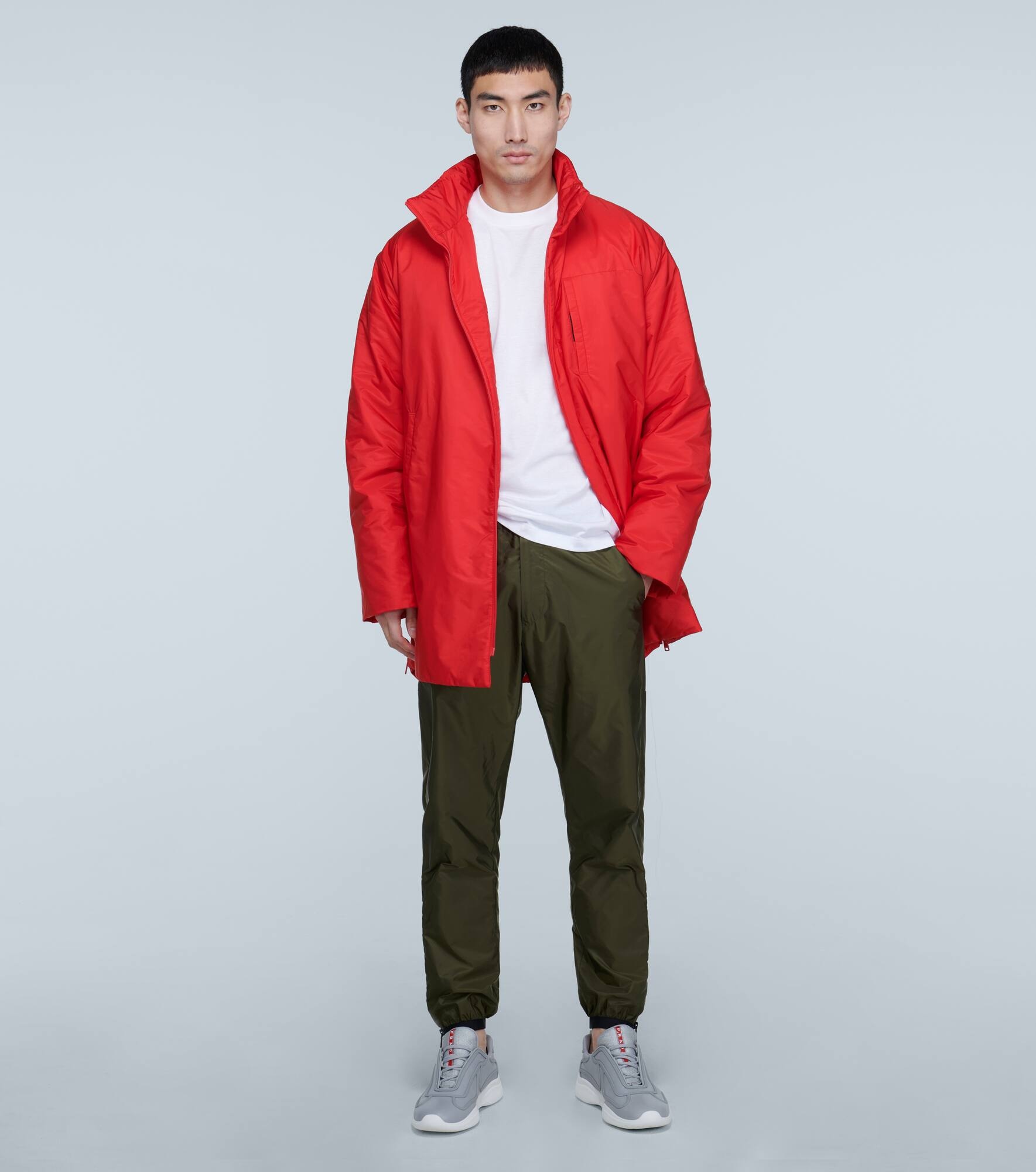 technical jacket - 2