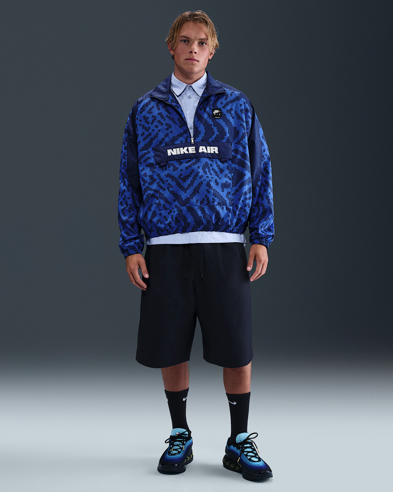 Nike Air Men's Half-Zip Jacket 4