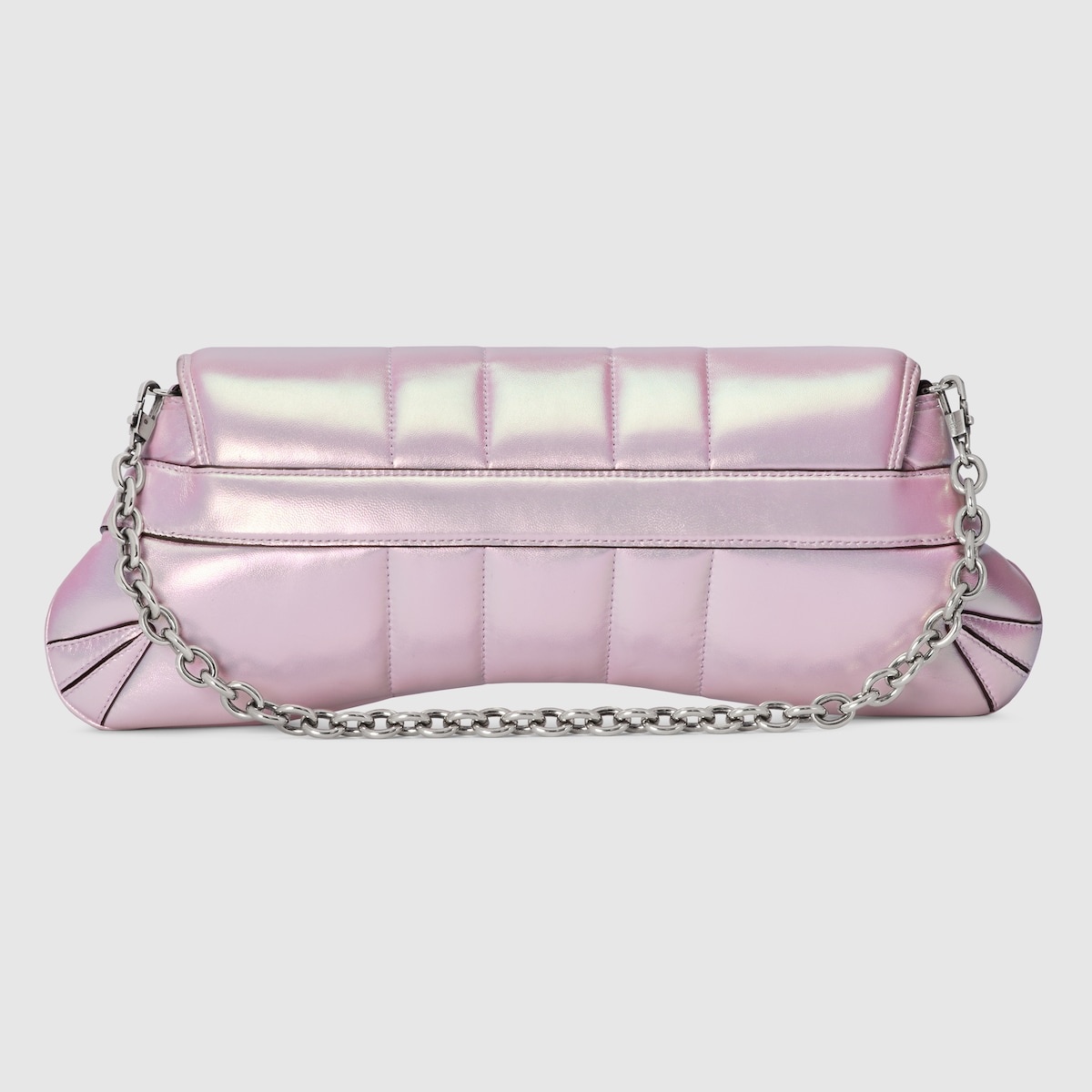 Gucci Horsebit Chain medium shoulder bag - 7