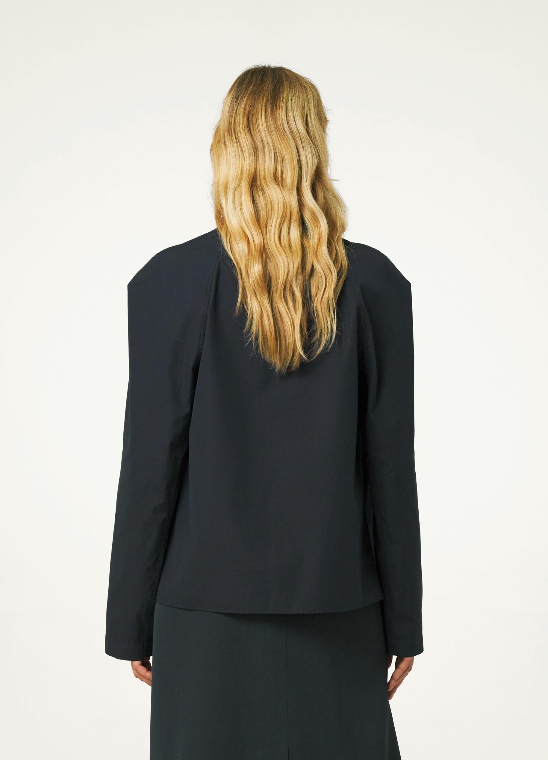 ASCOT BLOUSE - 3