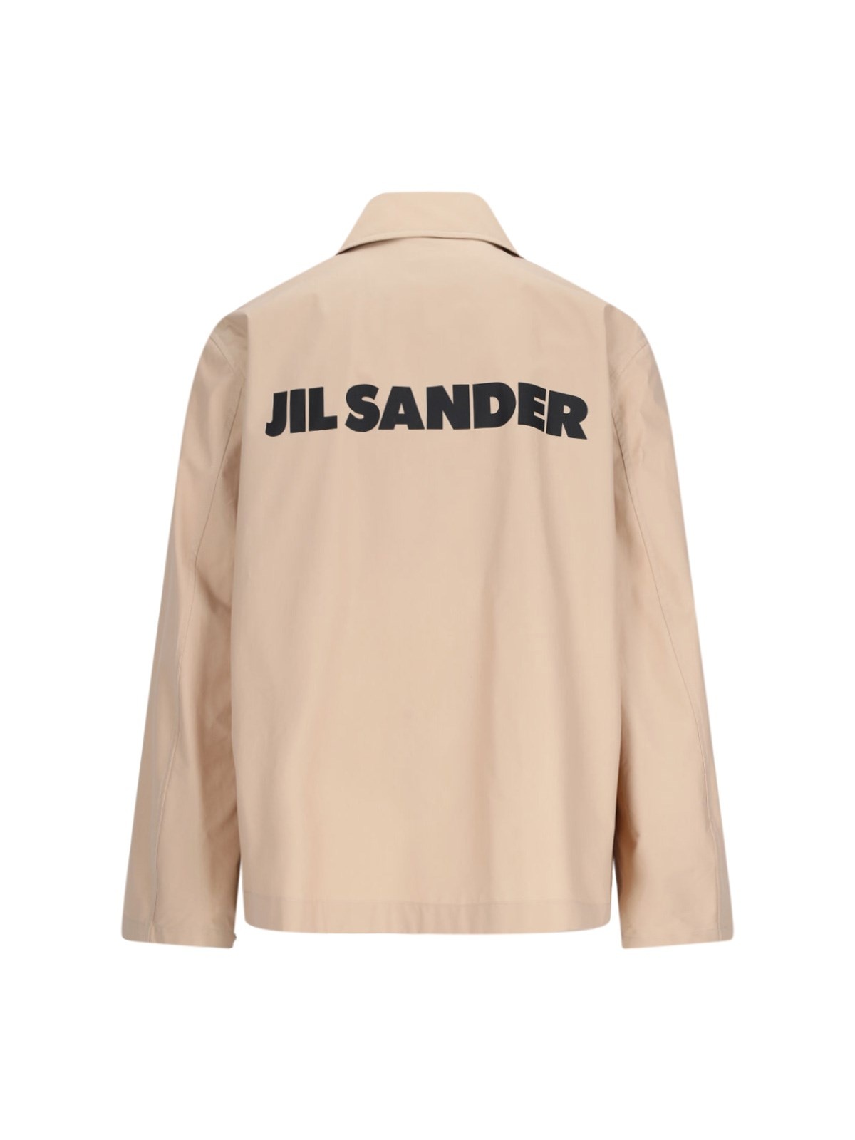 LOGO JACKET - 2
