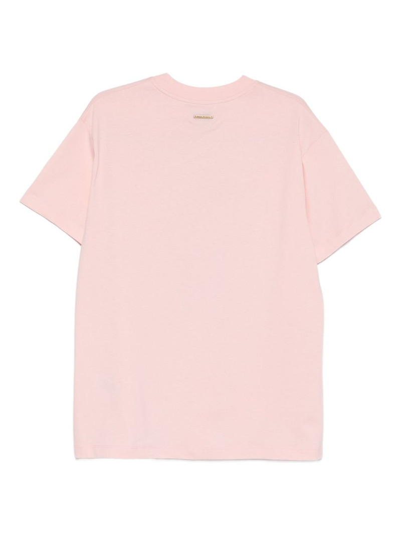 Barbour Maria Clara graphic print T-shirt outlook