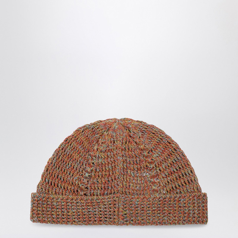 Valentino Multicolored crochet hat outlook
