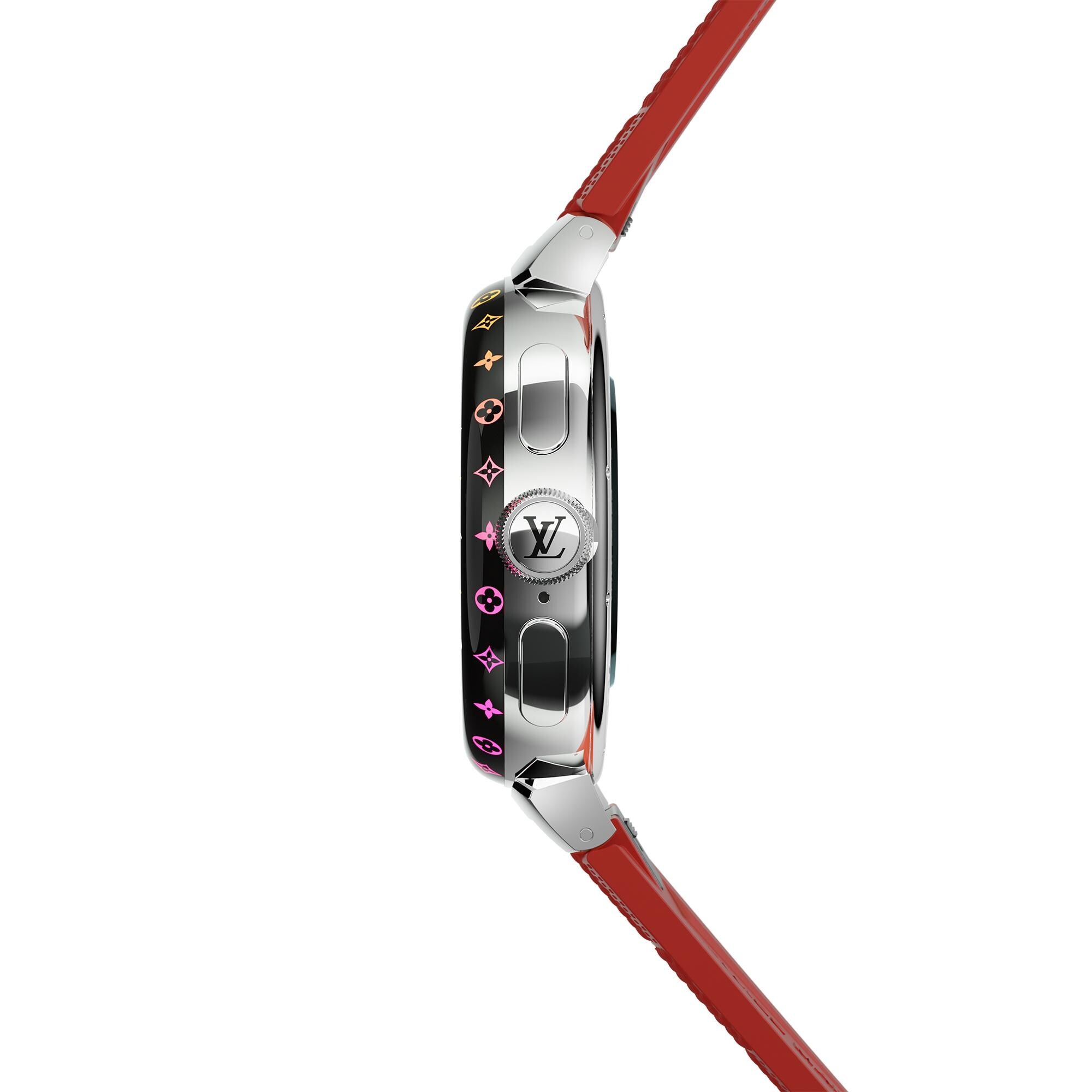 Tambour Horizon Light Up Connected Watch - 5