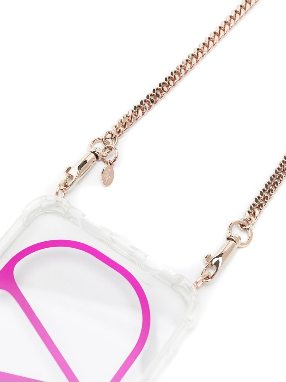 VLogo  chain-strap iPhone  11 Pro case - 2