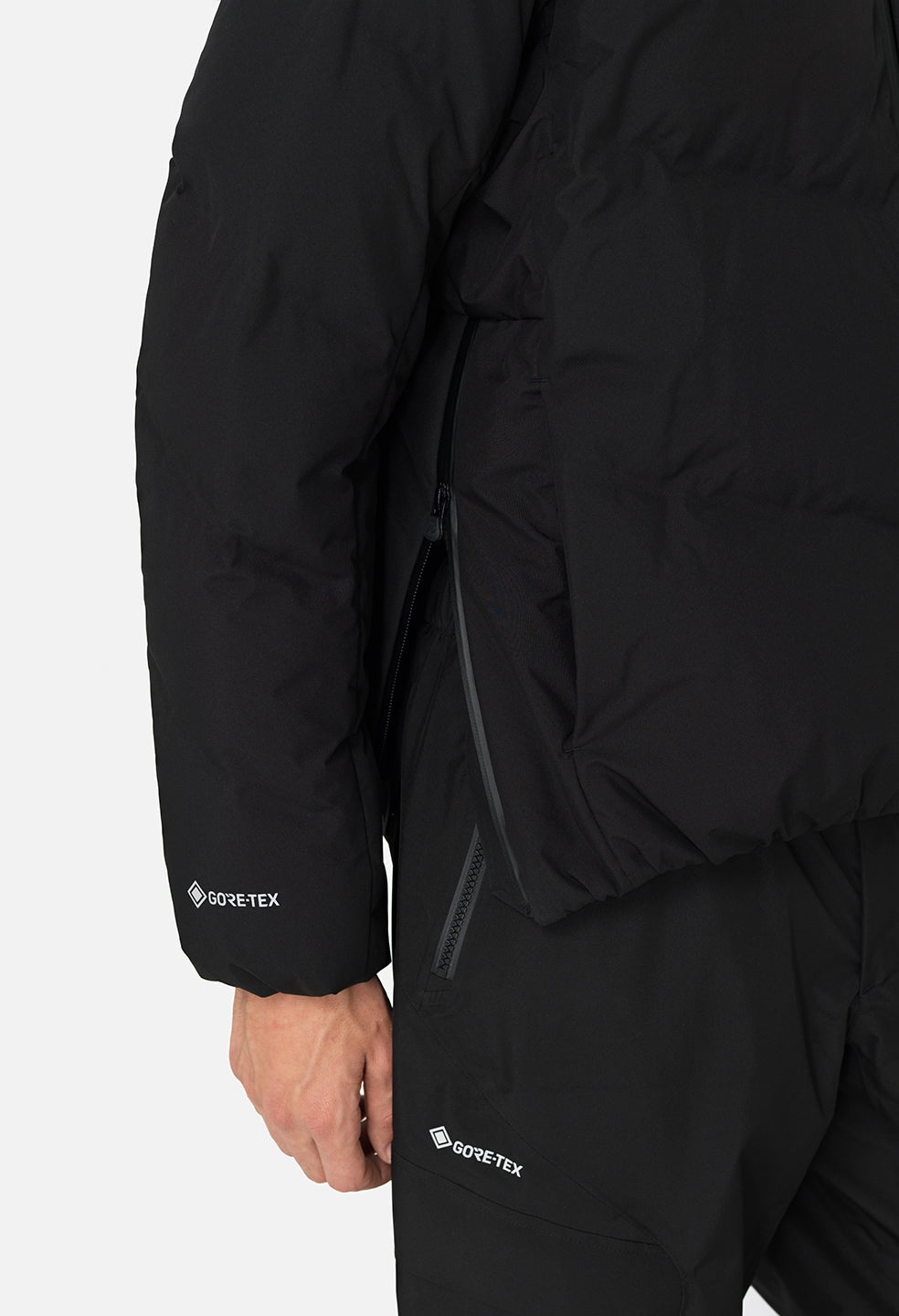 JOHN ELLIOTT X DESCENTE ALLTERRAIN MIZUSAWA DOWN JACKET - 8