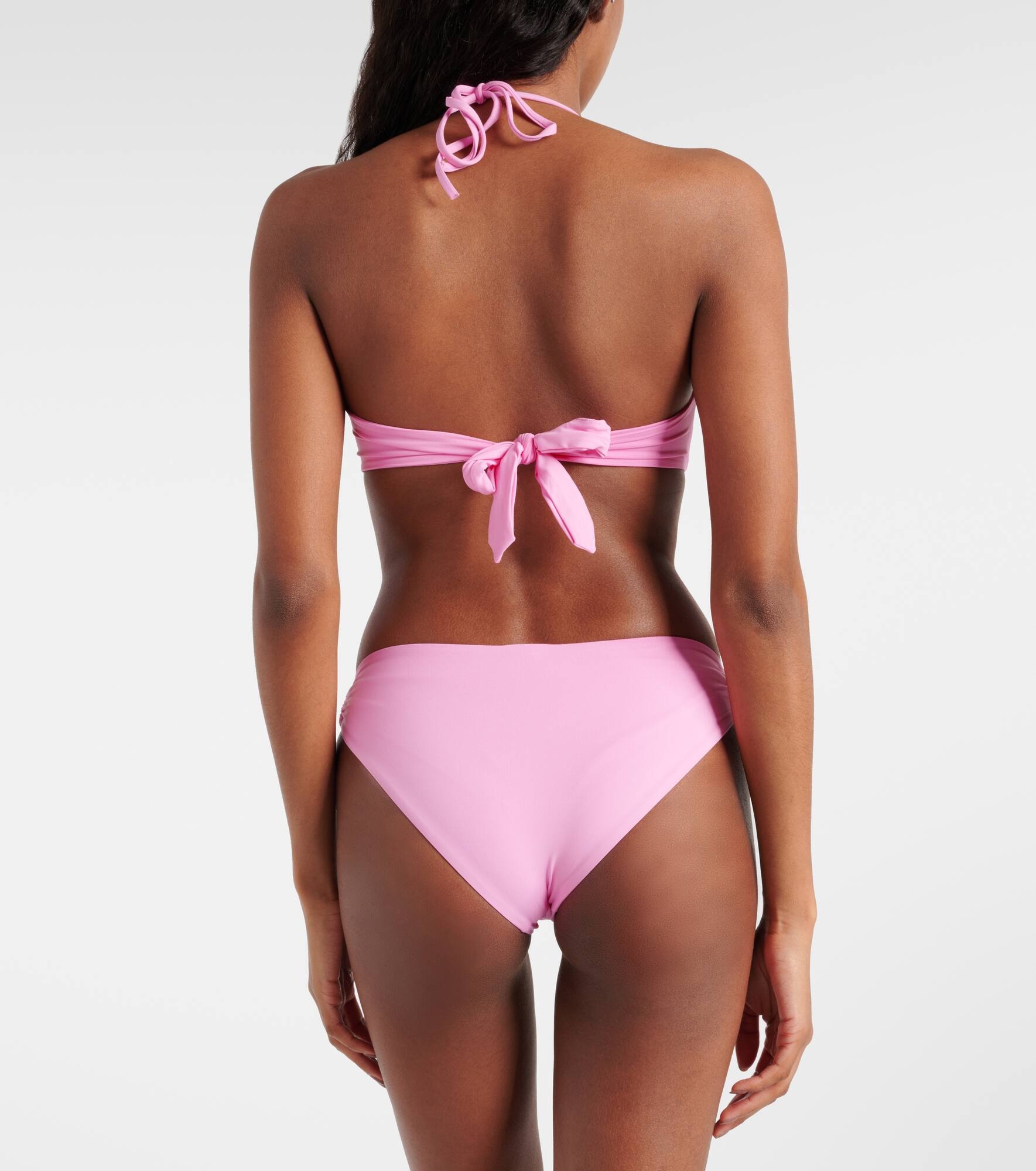 Hamburg ring-detail bikini bottoms - 3