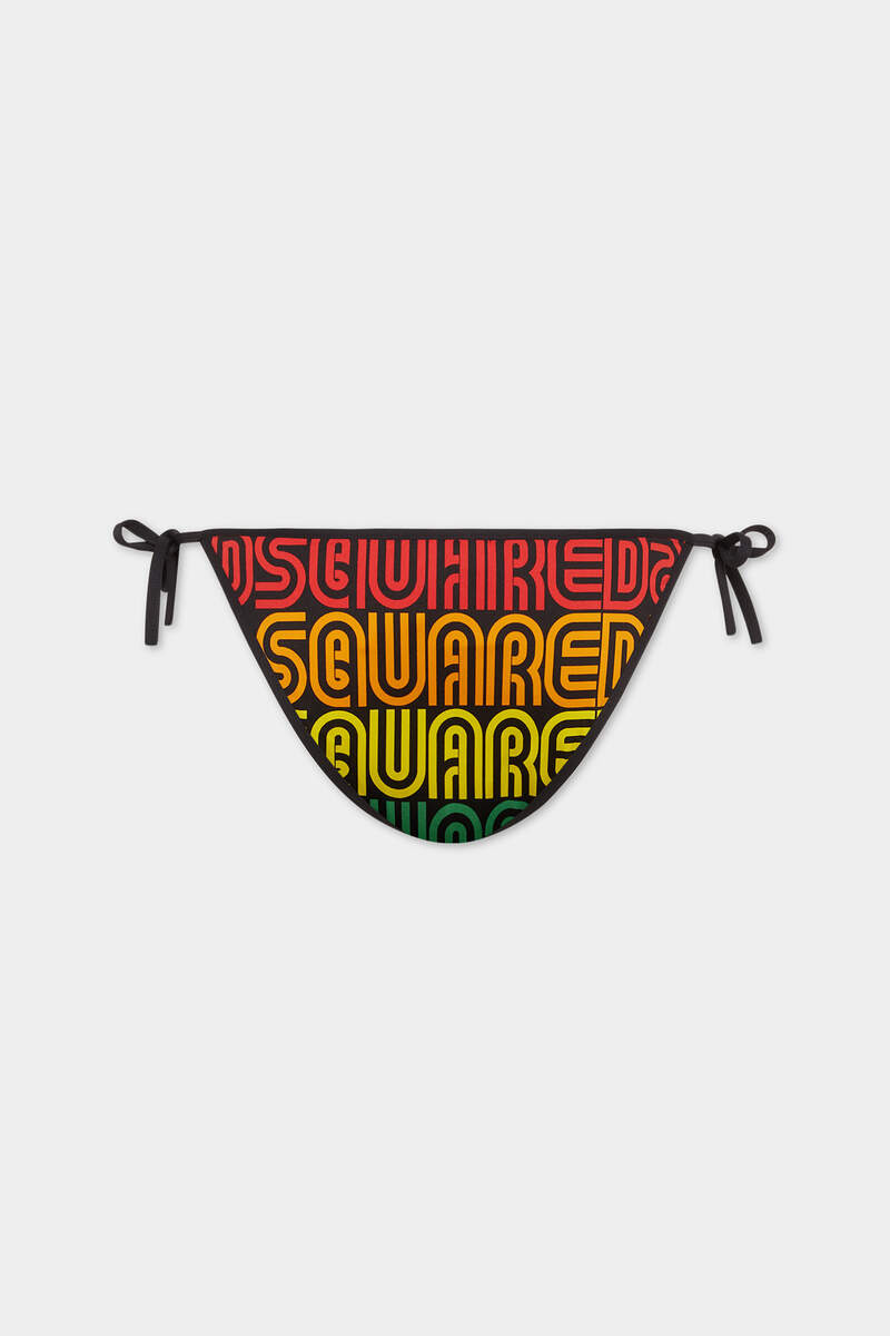 ALLOVER LOGO BIKINI BRIEF - 2