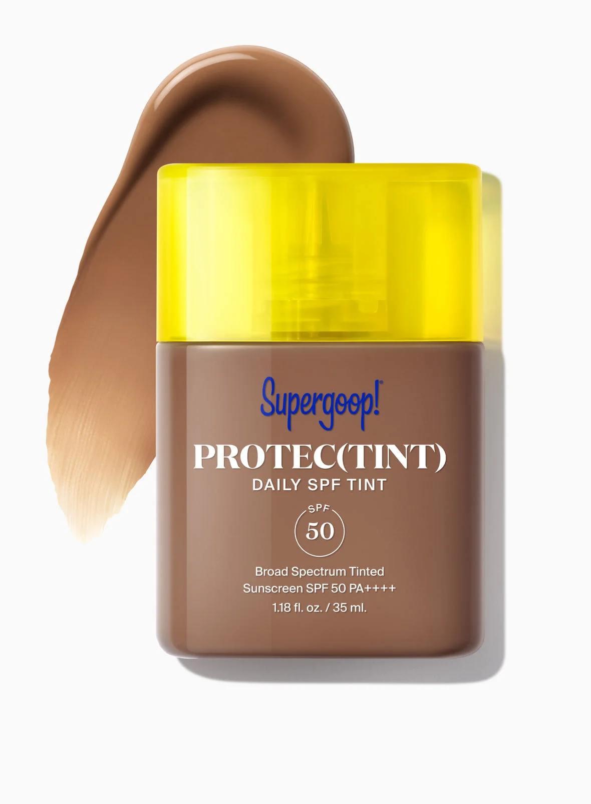 Protec(tint) Daily Skin Tint SPF 50 - 1