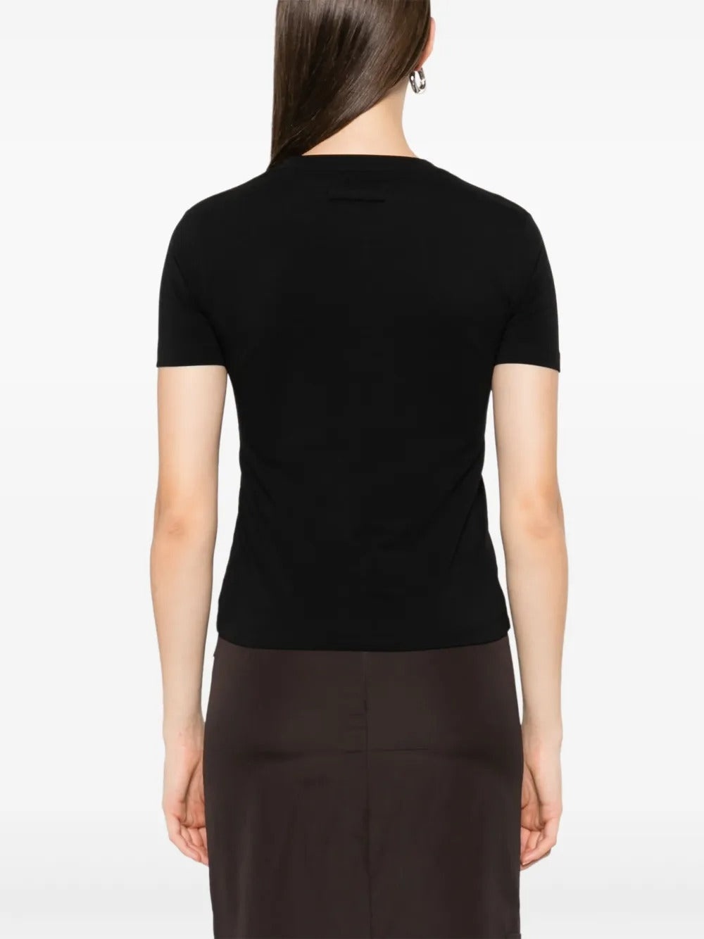 JEAN PAUL GAULTIER - Women Printed "Jpg" Tee Shirt - 3