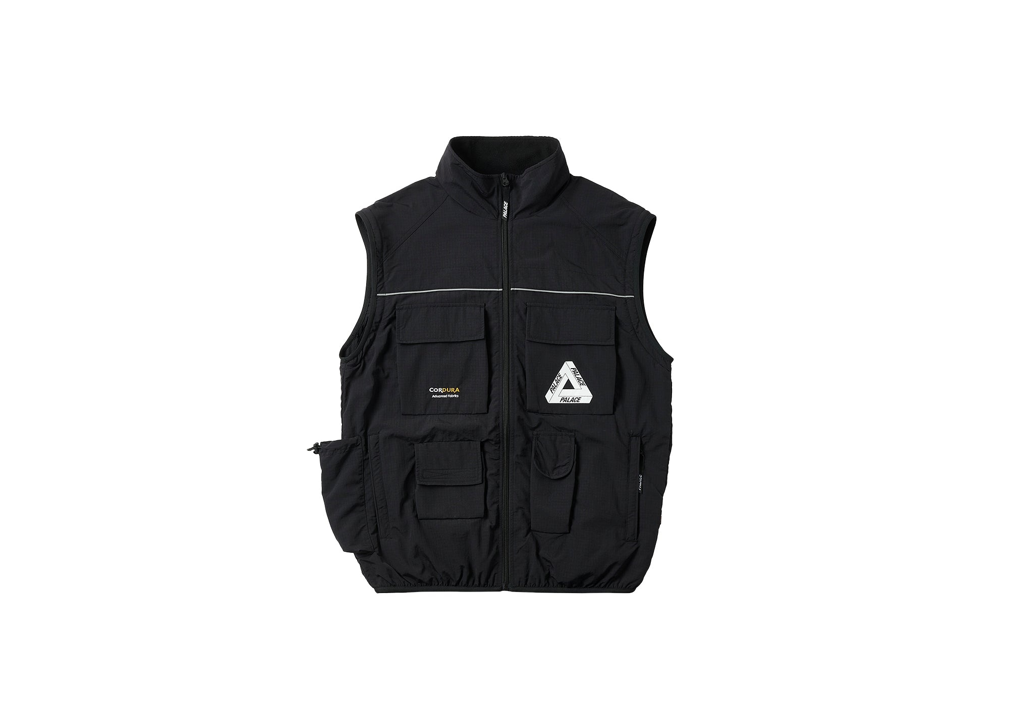 CORDURA RS ZIP OFF JACKET BLACK - 7