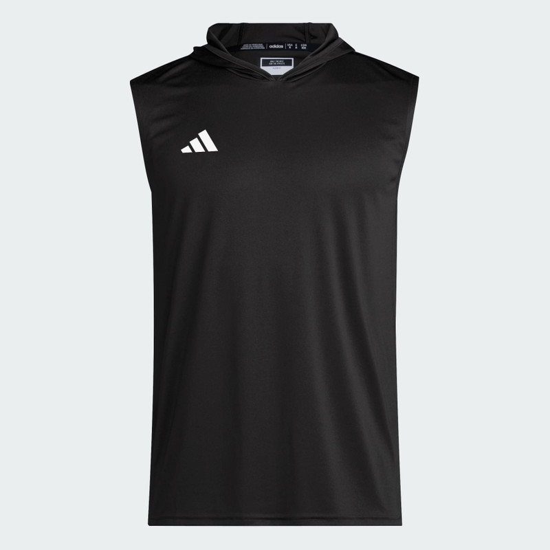 D4T Sleeveless Hoodie 1