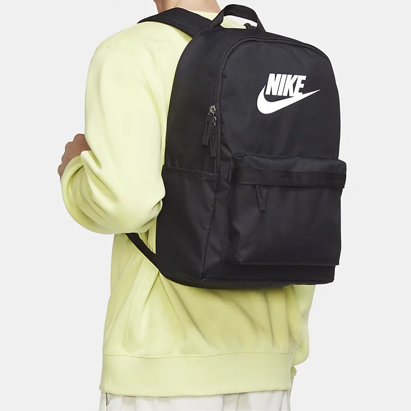 Nike Heritage Backpack 25L 'Black' DC4244-010 - 3