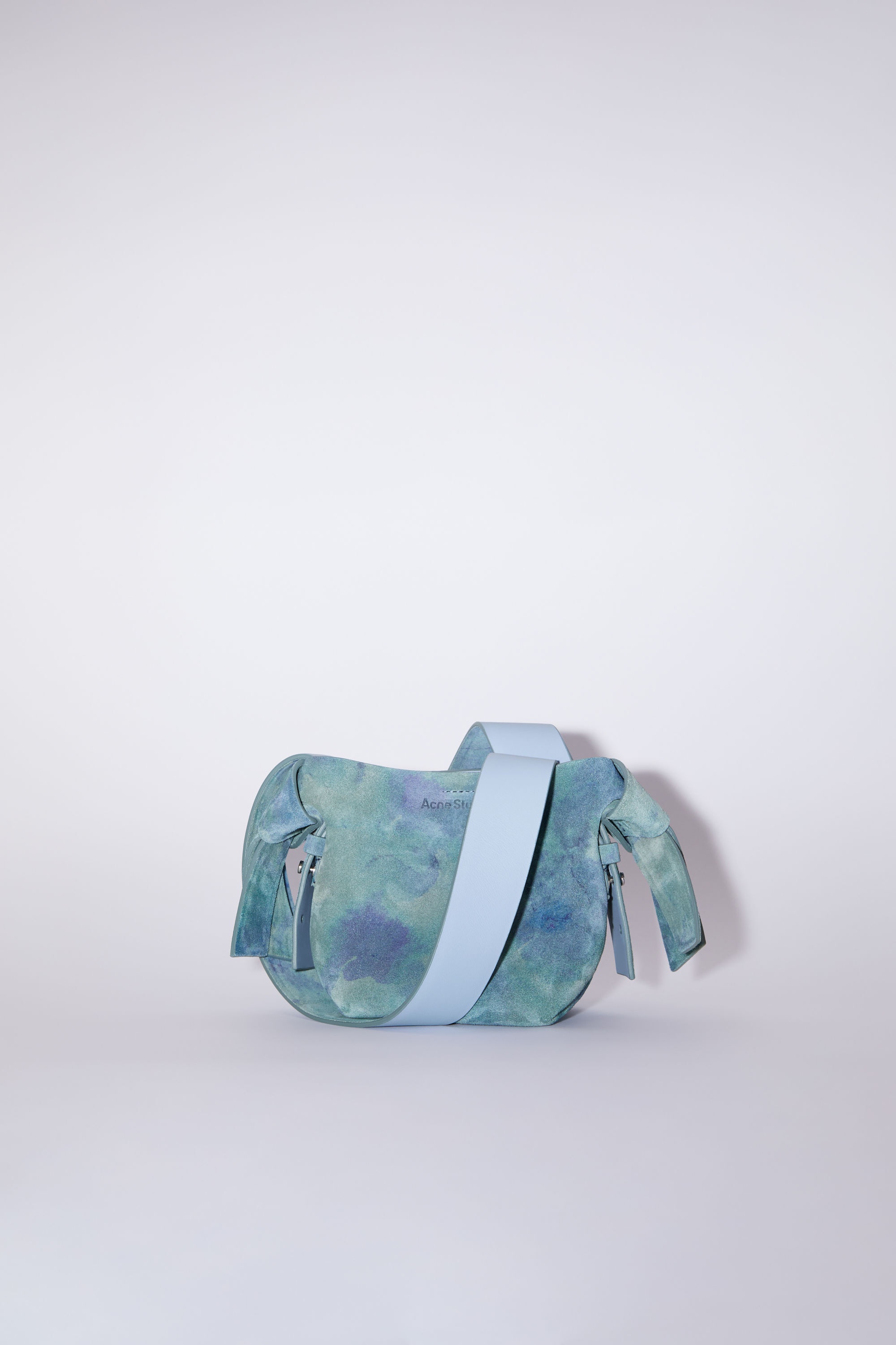 Musubi micro tote - Multi blue - 1