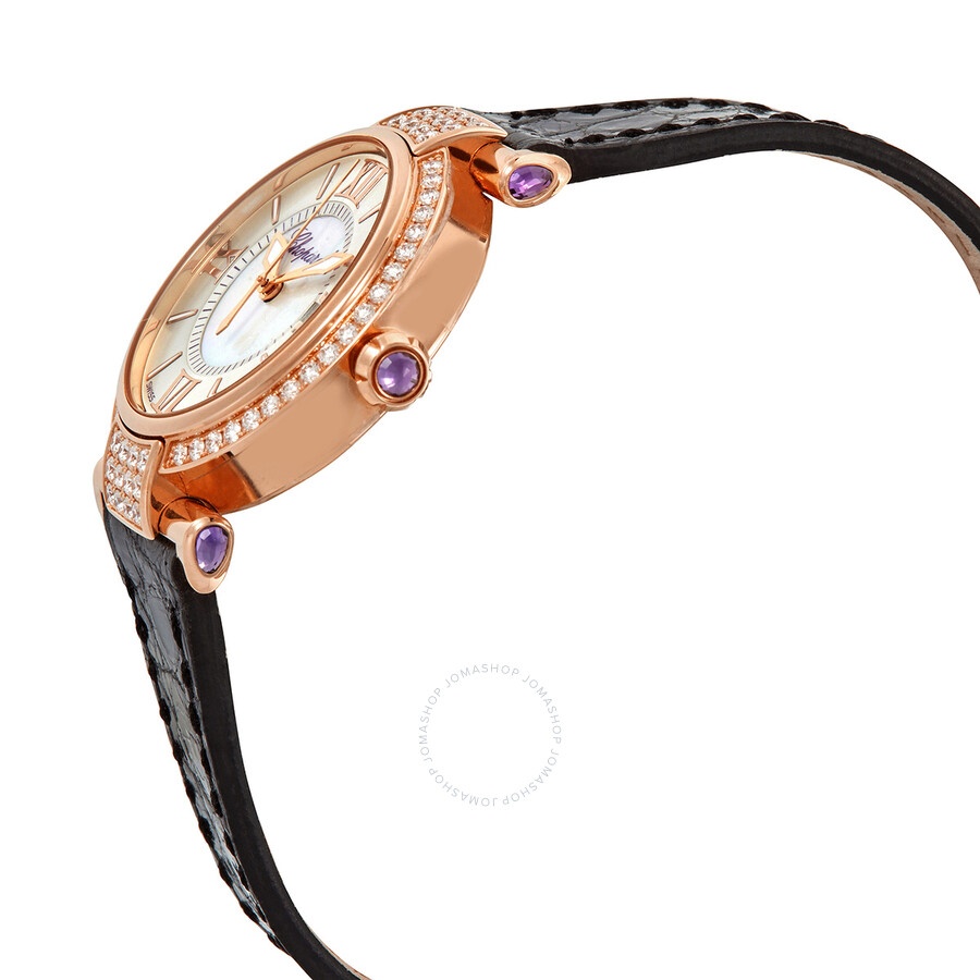 Chopard Imperiale Automatic Diamond Mother of Pearl Dial Ladies Watch 384319-5003 - 2