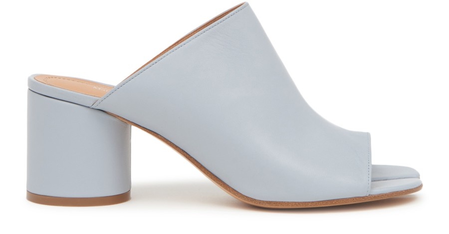 Tabi heeled mules - 1